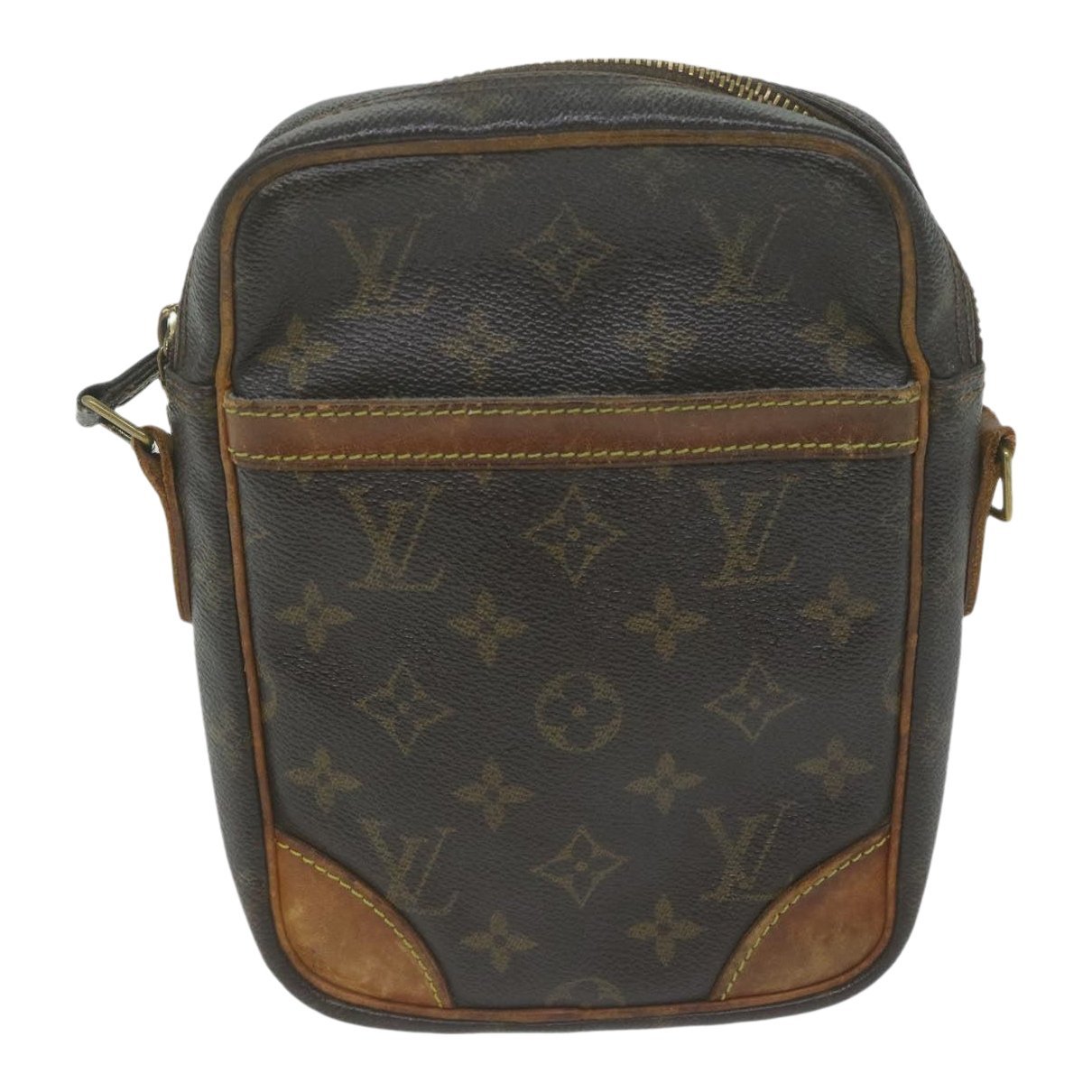 Danube leather handbag