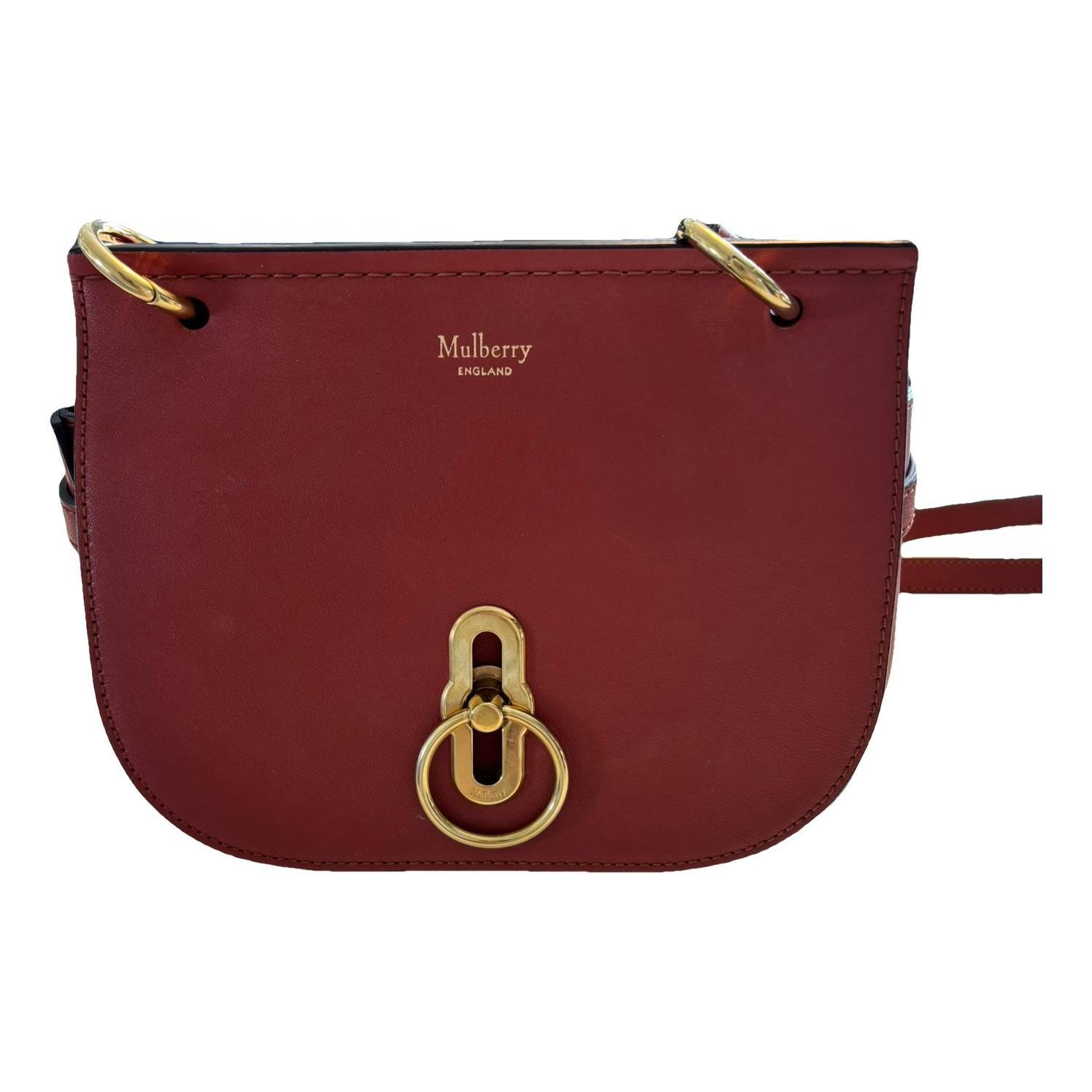 Mulberry Amberley leather handbag