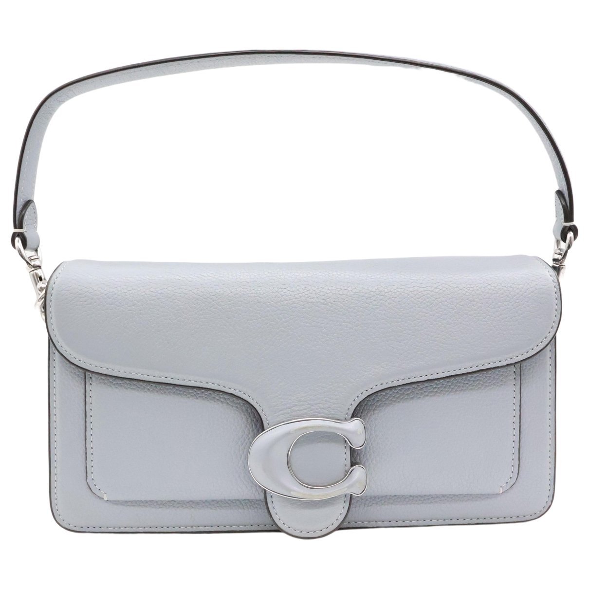 Tabby leather handbag