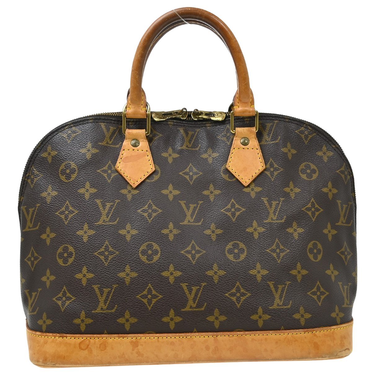 Alma cloth handbag