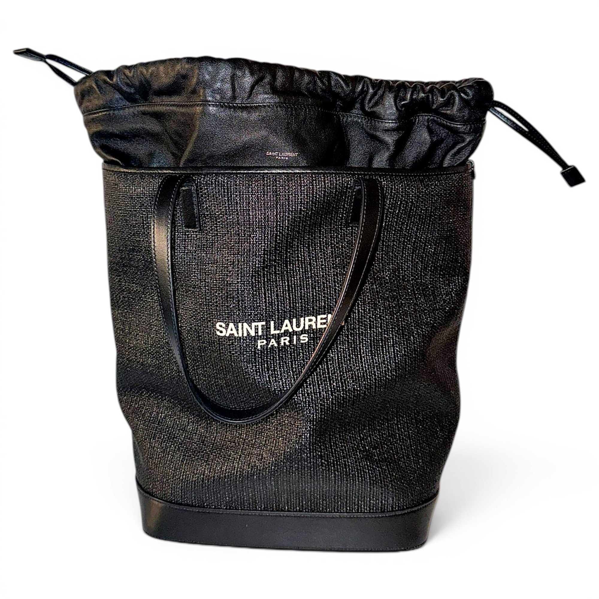 Shopper Toy leather tote