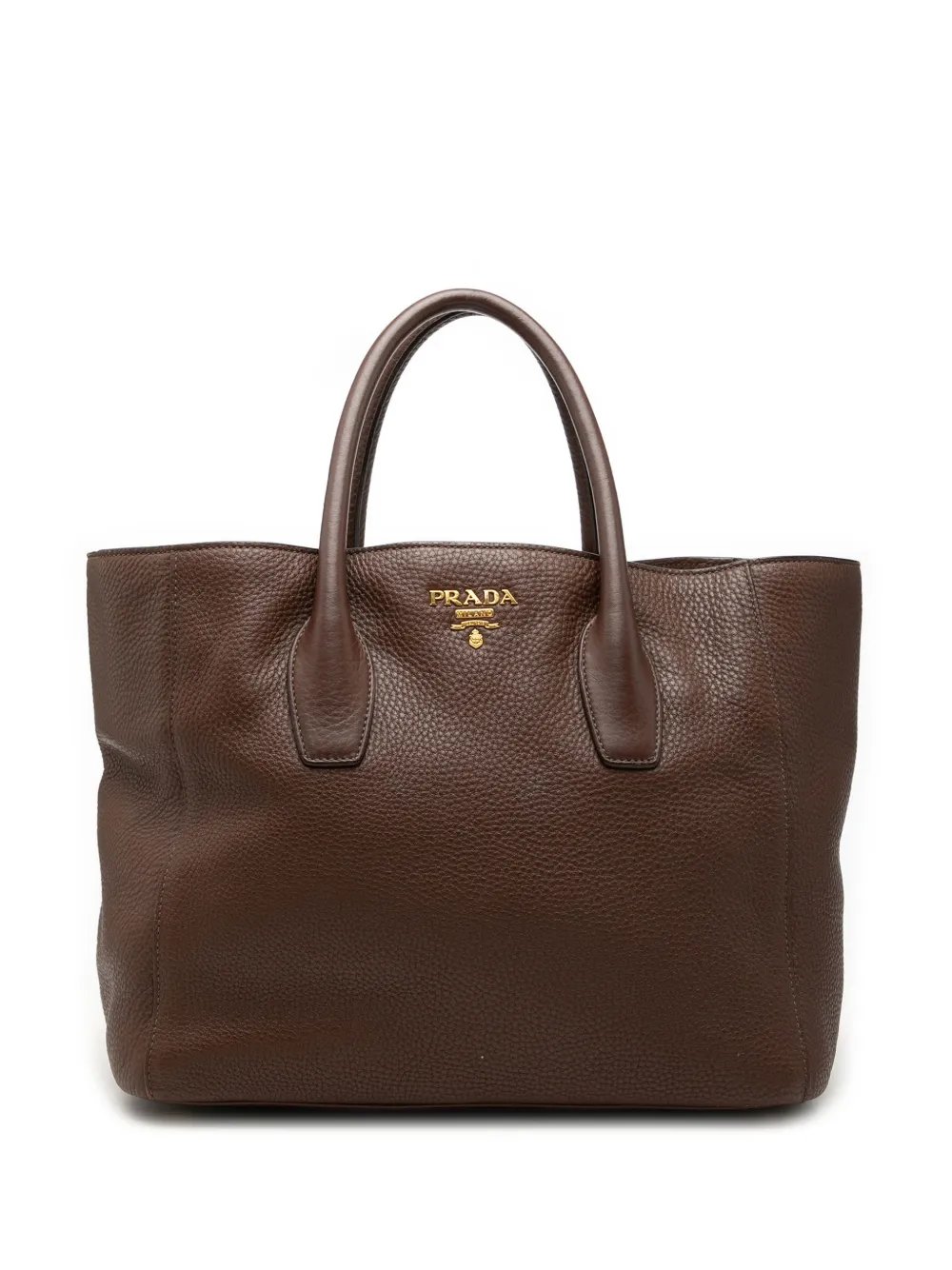 2010-2026 Vitello Daino Open Convertible Tote satchel