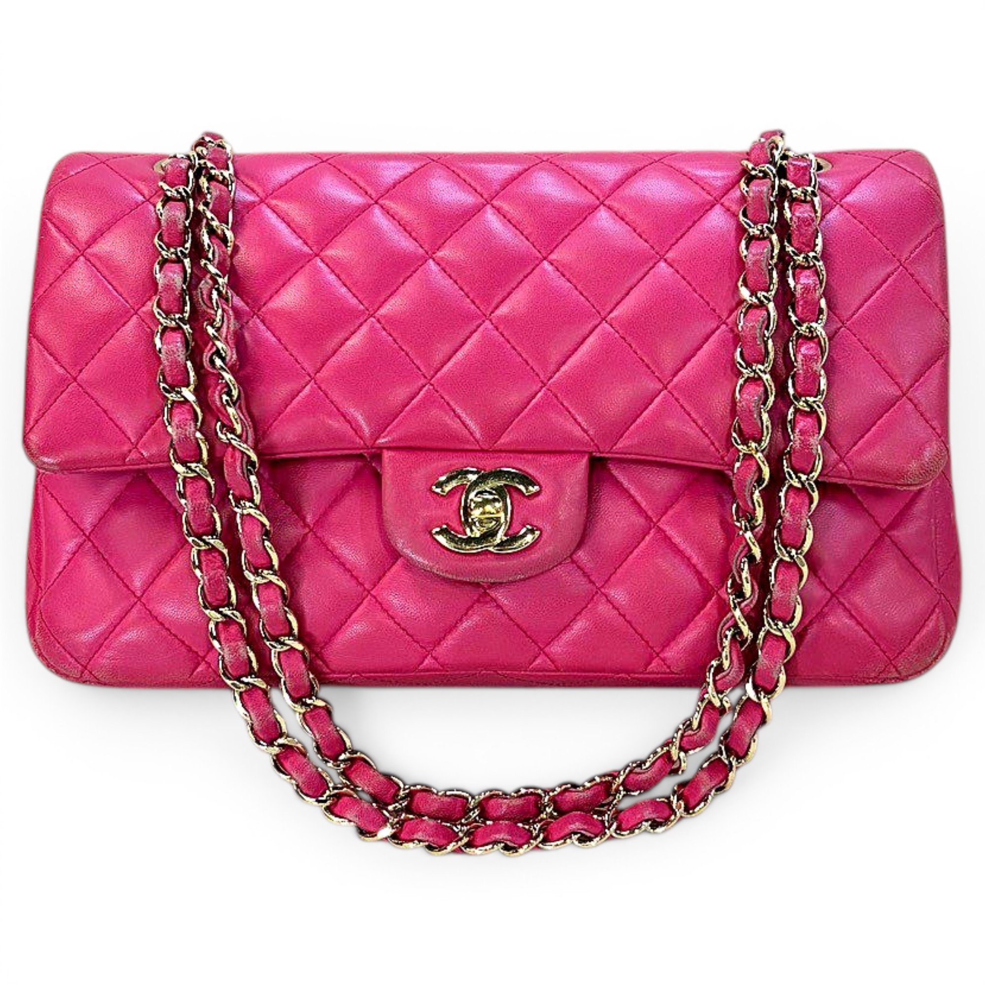 Timeless/Classique leather handbag