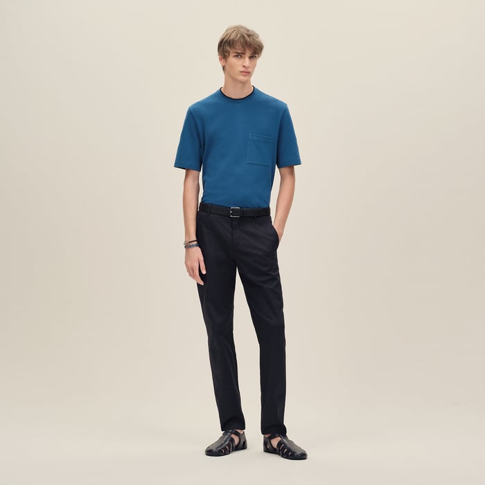 Atlantique "Piqures Sellier" T-shirt