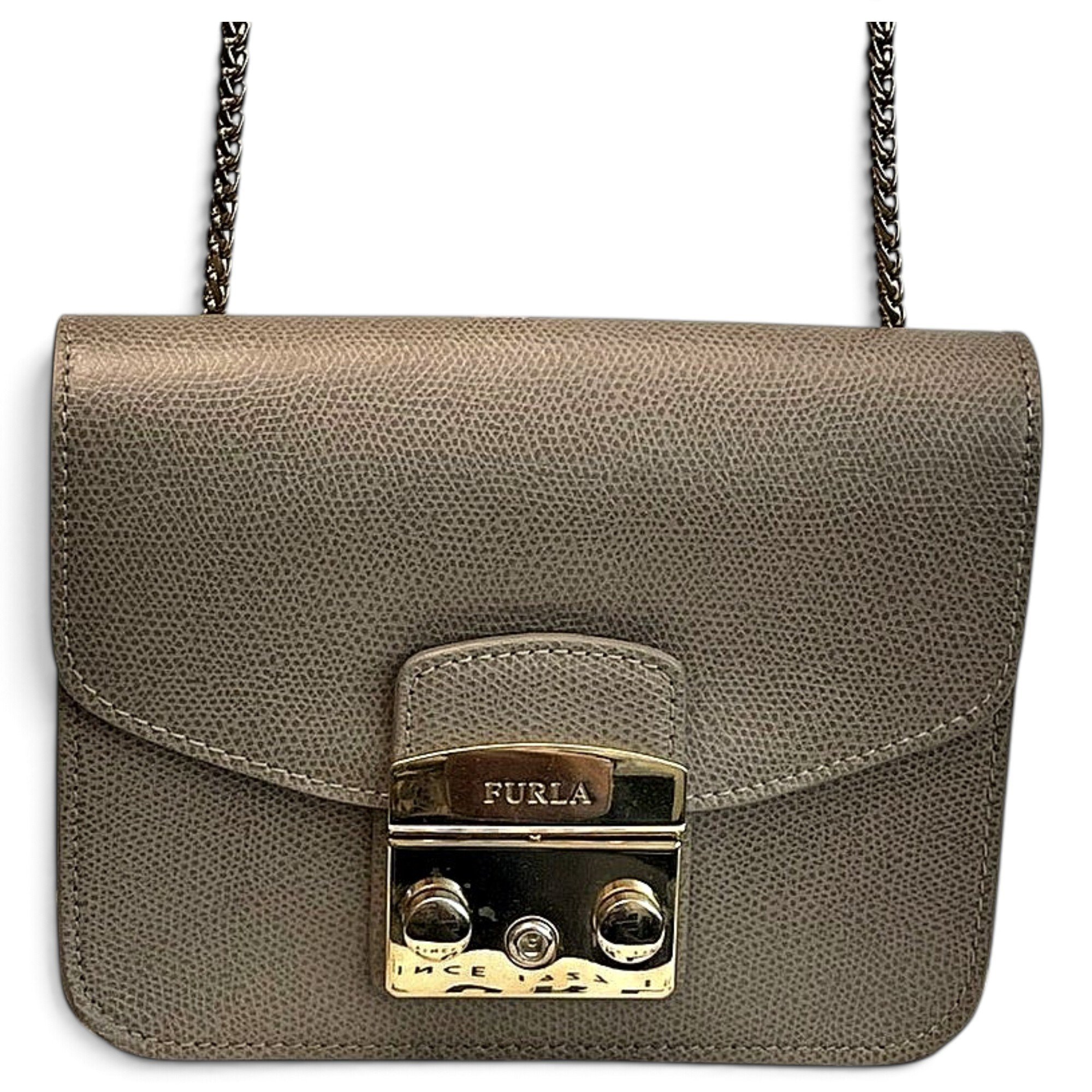 Furla Leather crossbody bag