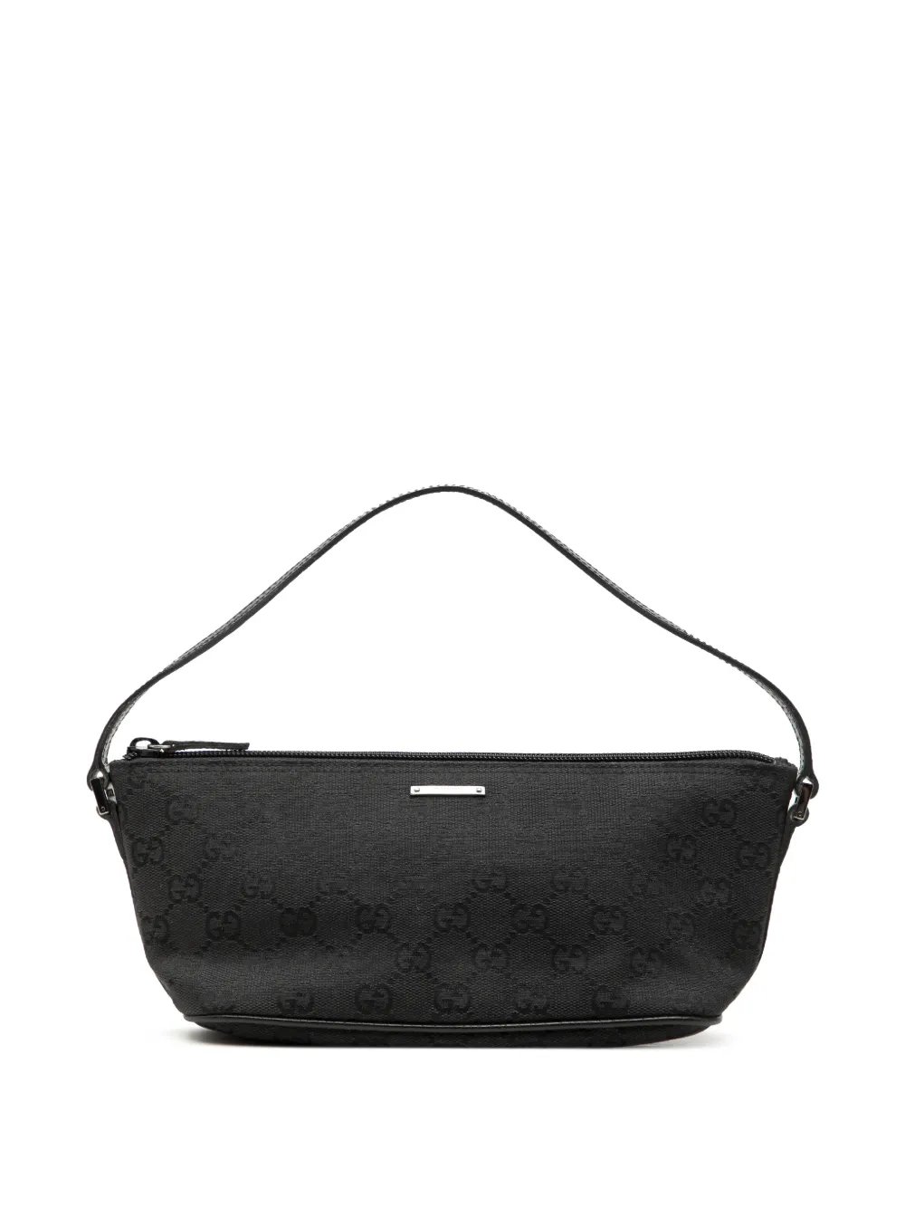 2000-2015 GG Canvas Boat shoulder bag