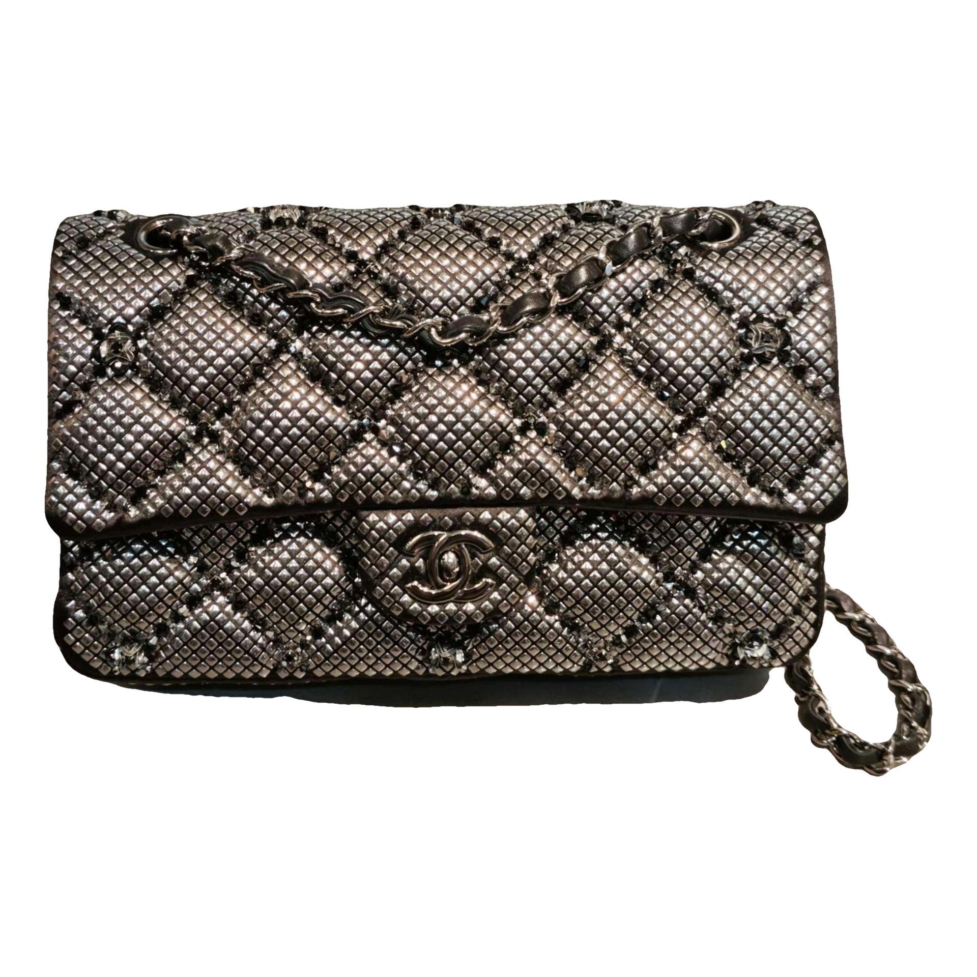 Timeless/Classique cloth crossbody bag