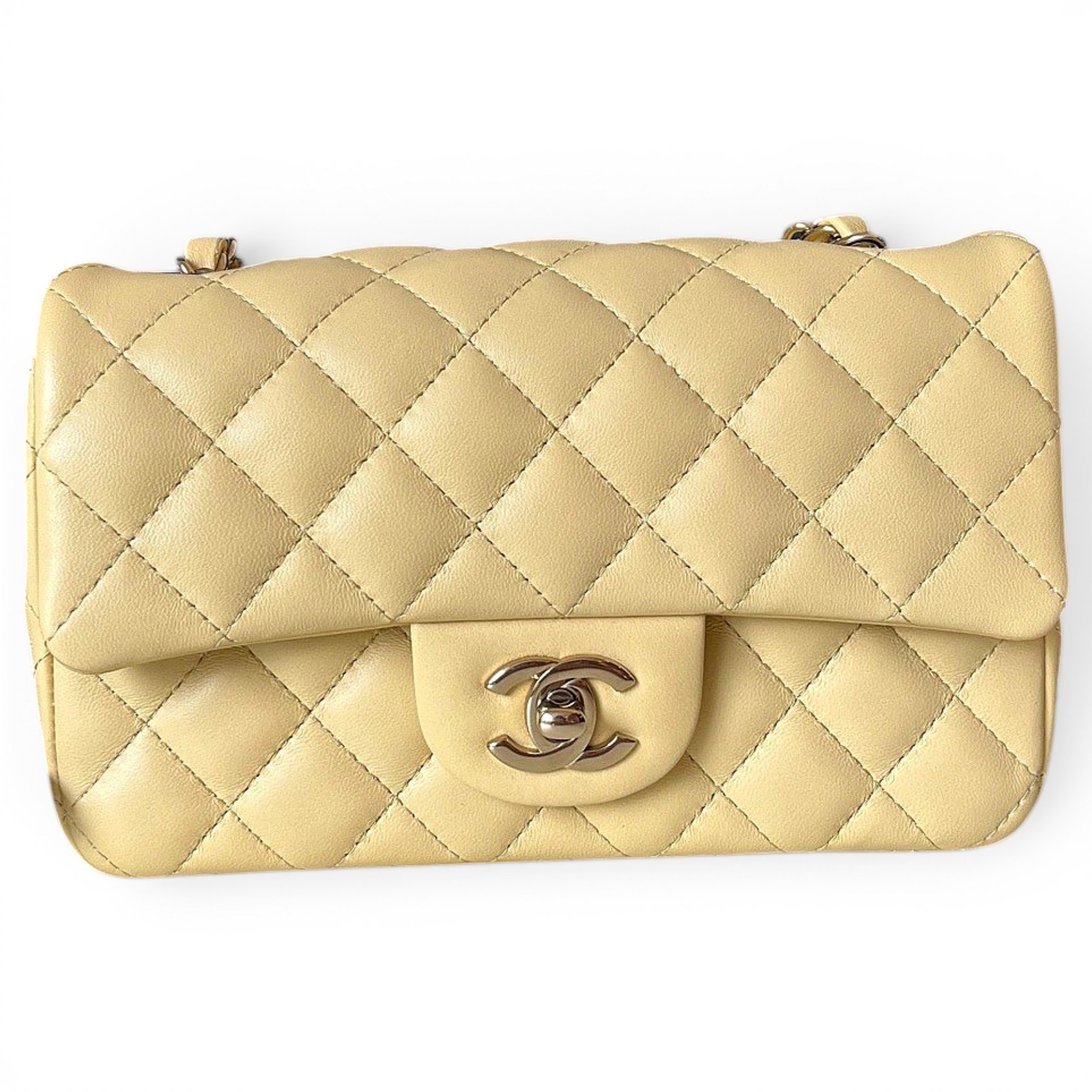 Timeless/Classique leather crossbody bag