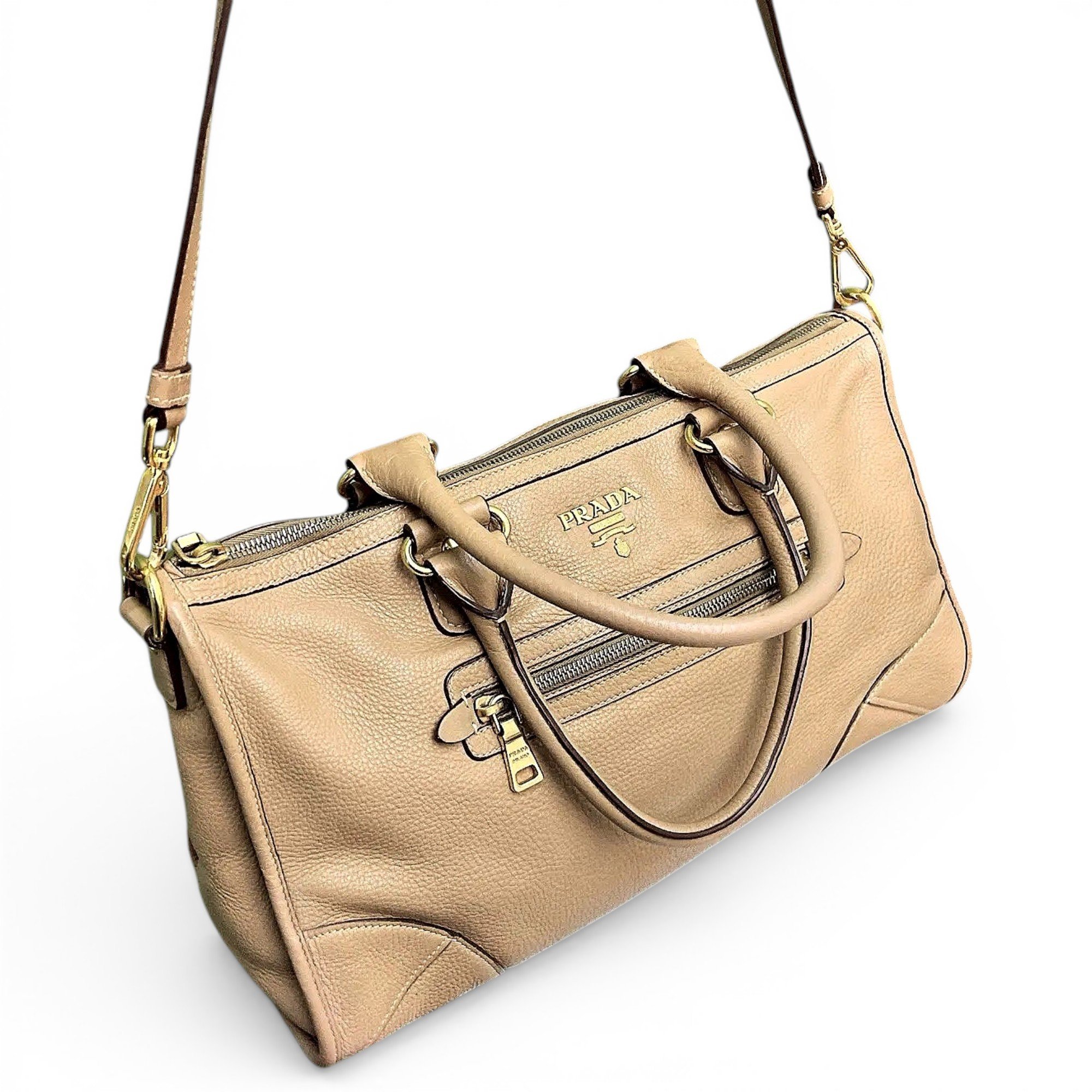 Re-Edition 1978 leather handbag