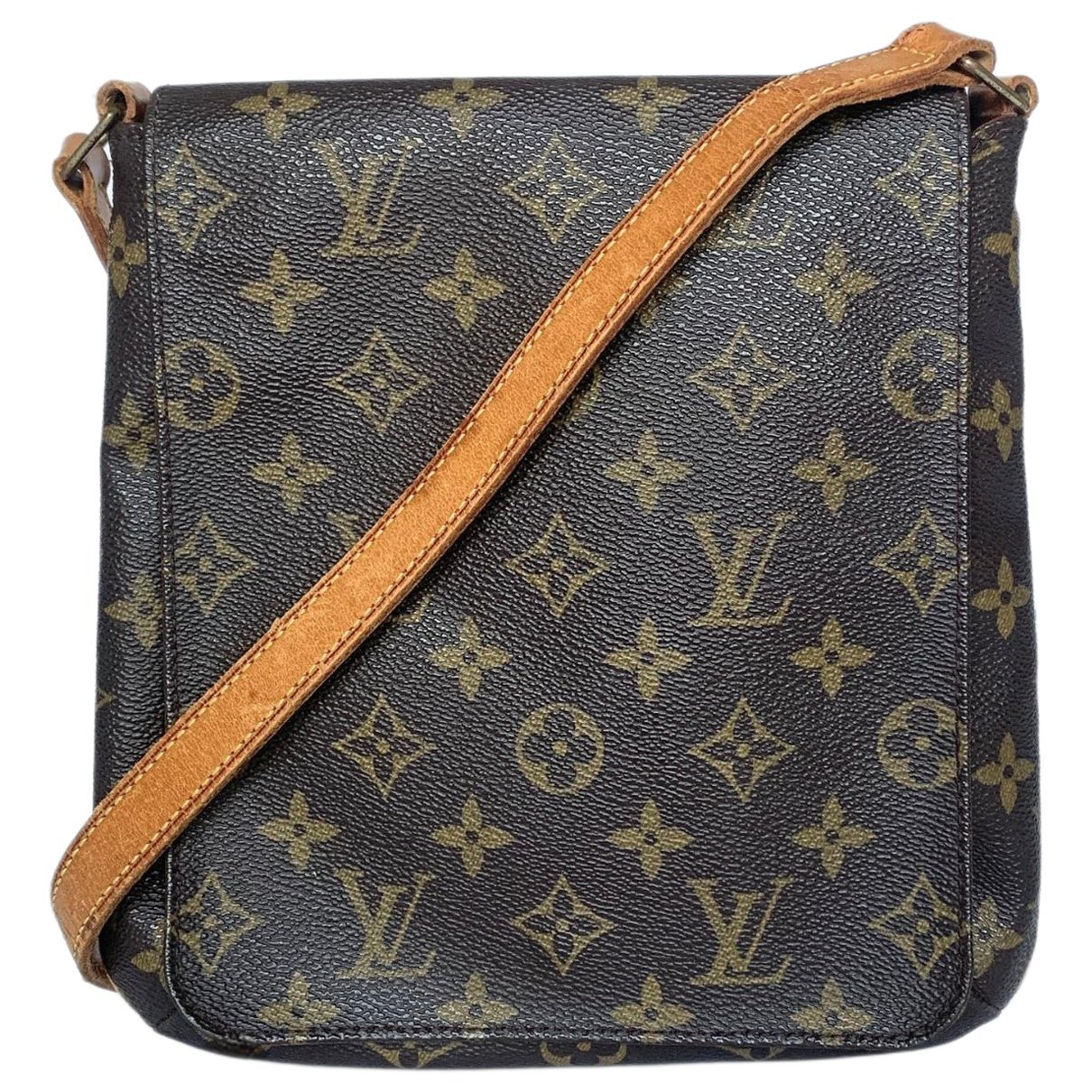 Leather bag