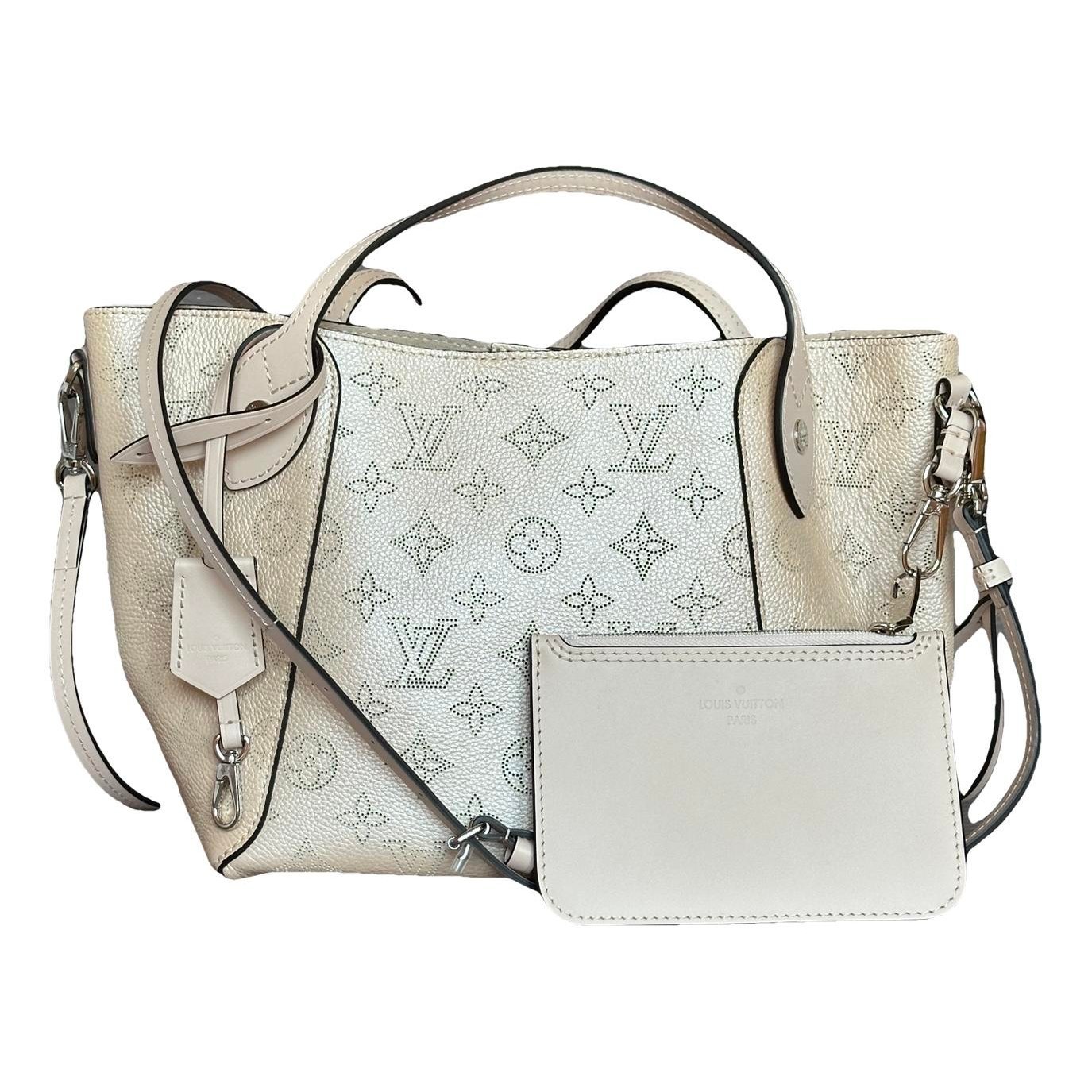 Louis Vuitton Hina leather crossbody bag