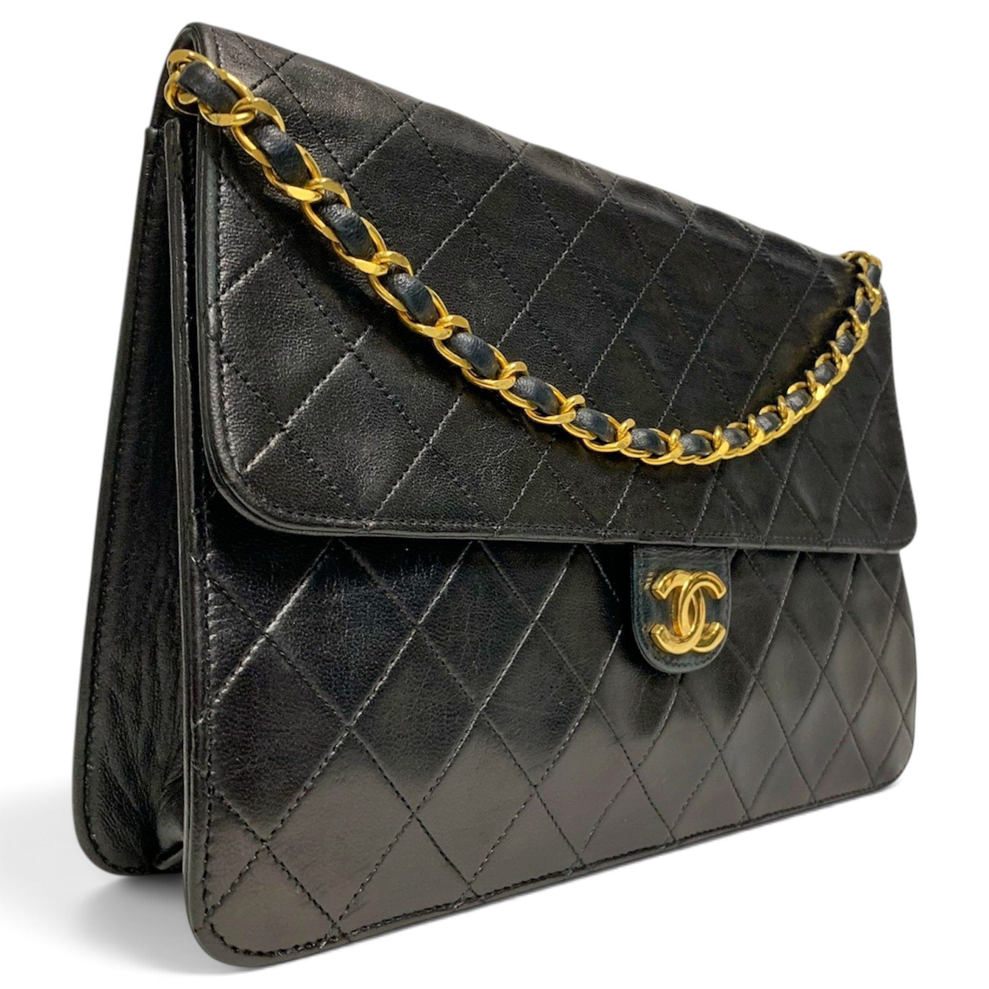 Timeless/Classique leather crossbody bag