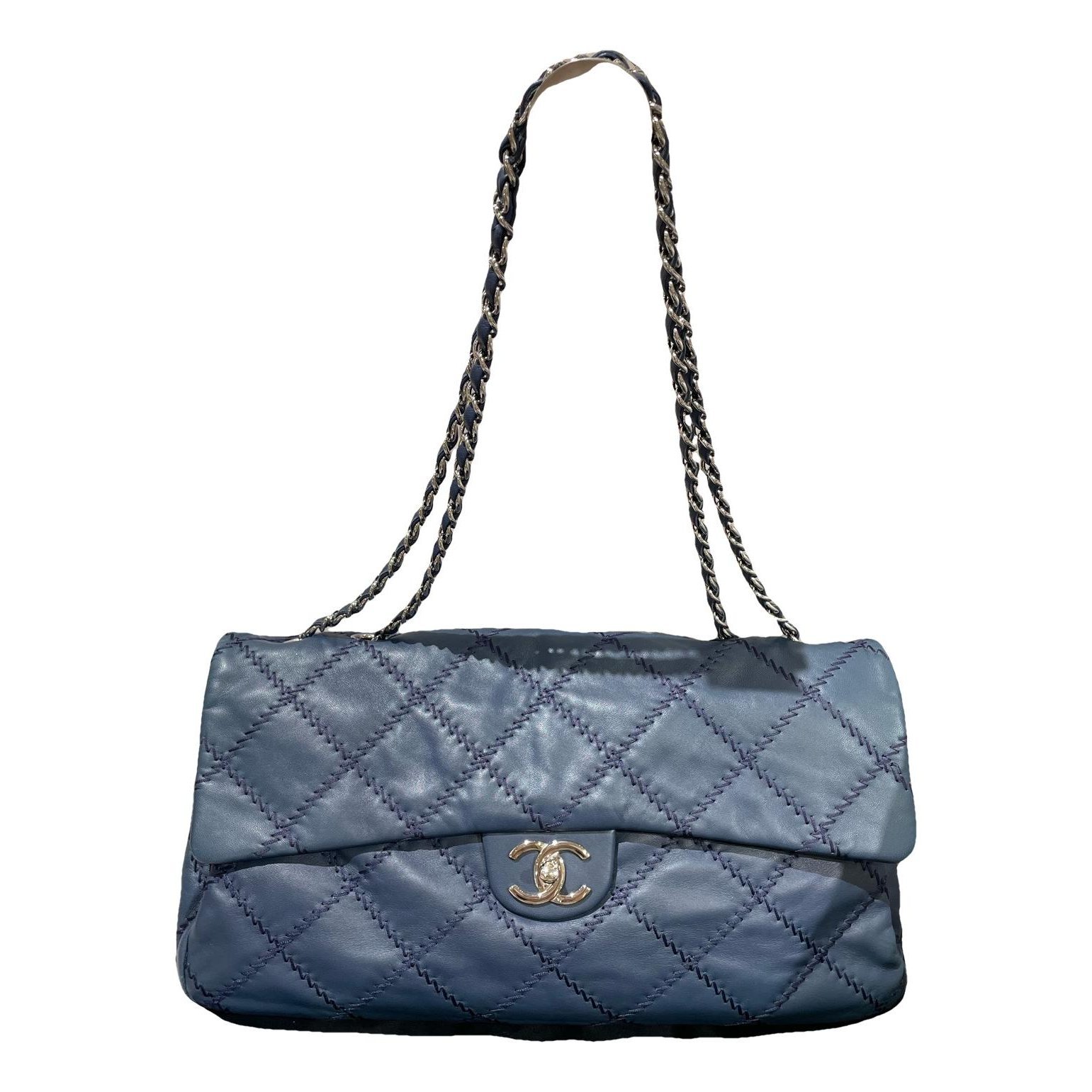 Timeless/Classique leather handbag