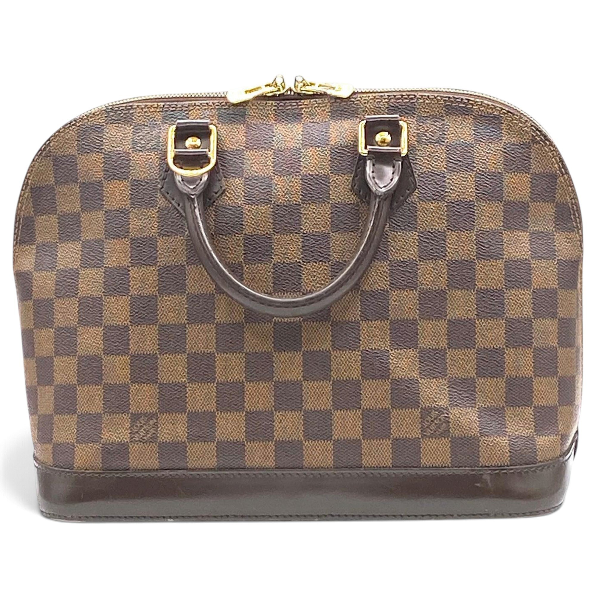 Alma cloth handbag