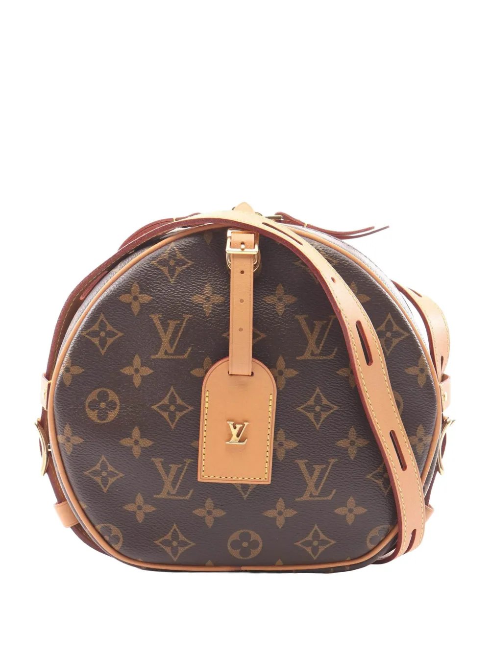2019 Monogram Boite Chapeaux Souple MM crossbody bag