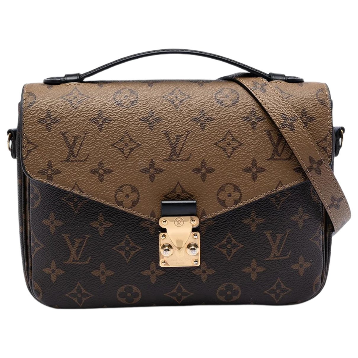 Metis cloth satchel