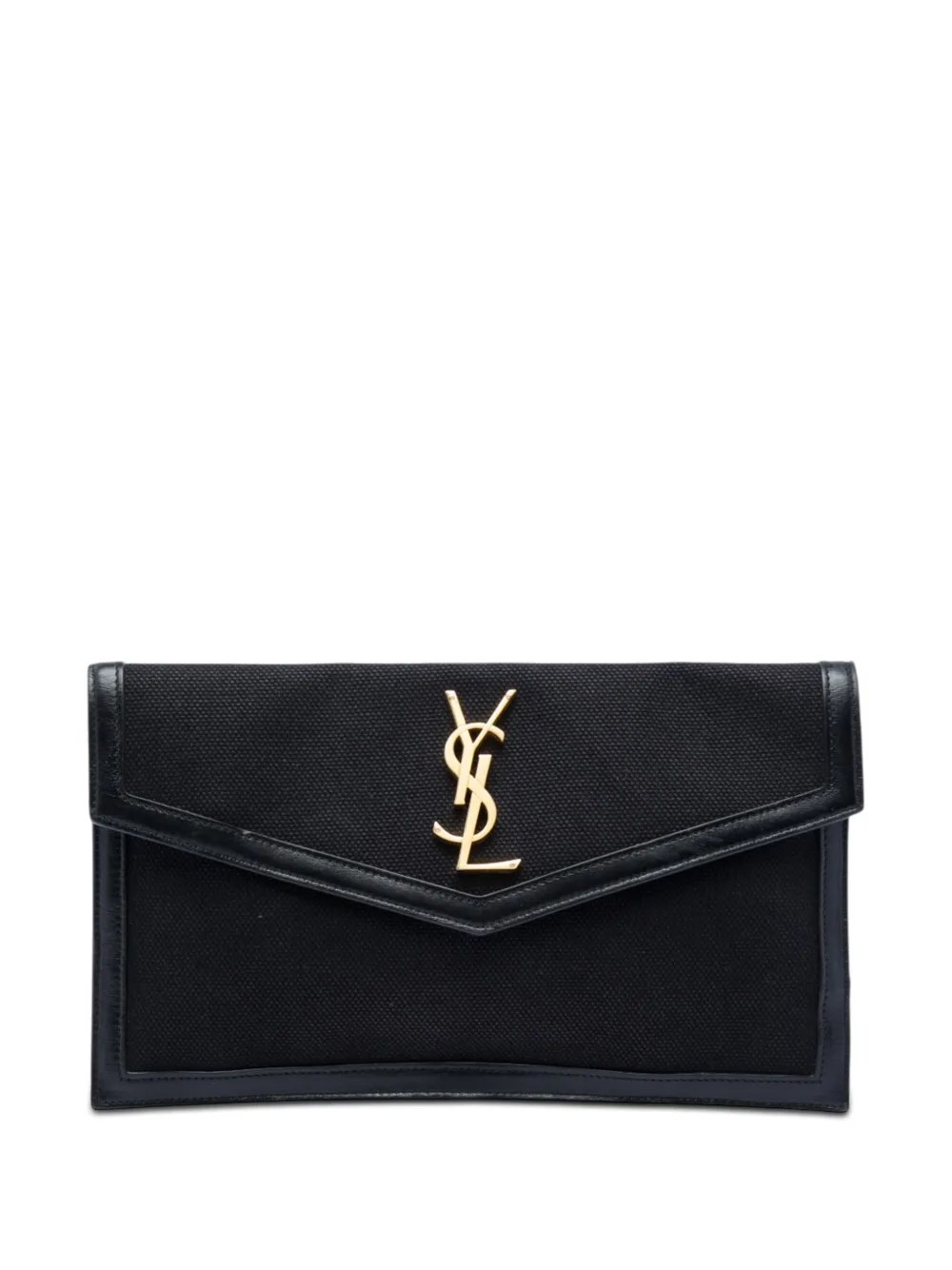 2020 Canvas Monogram Uptown Pouch clutch bag