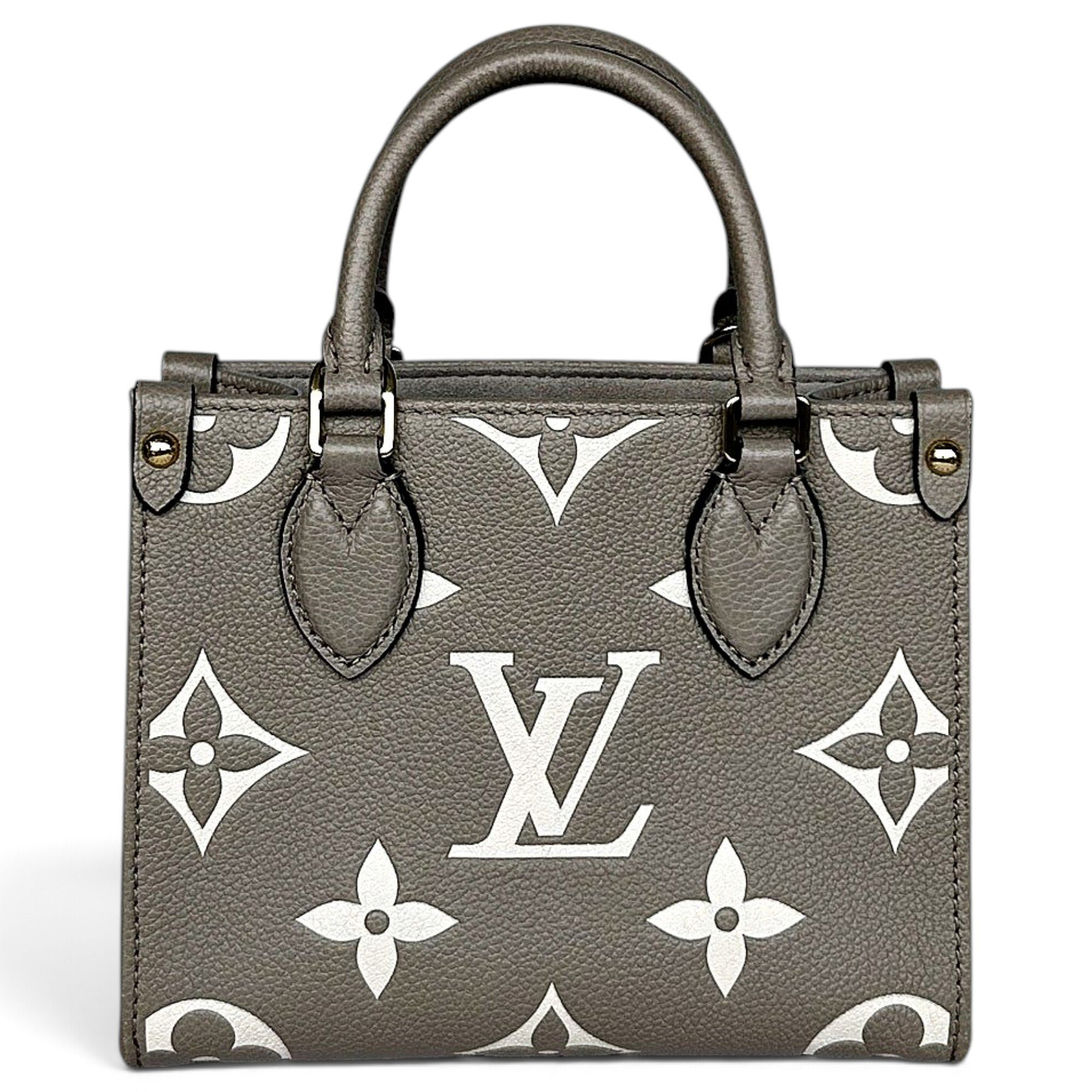 Onthego leather tote