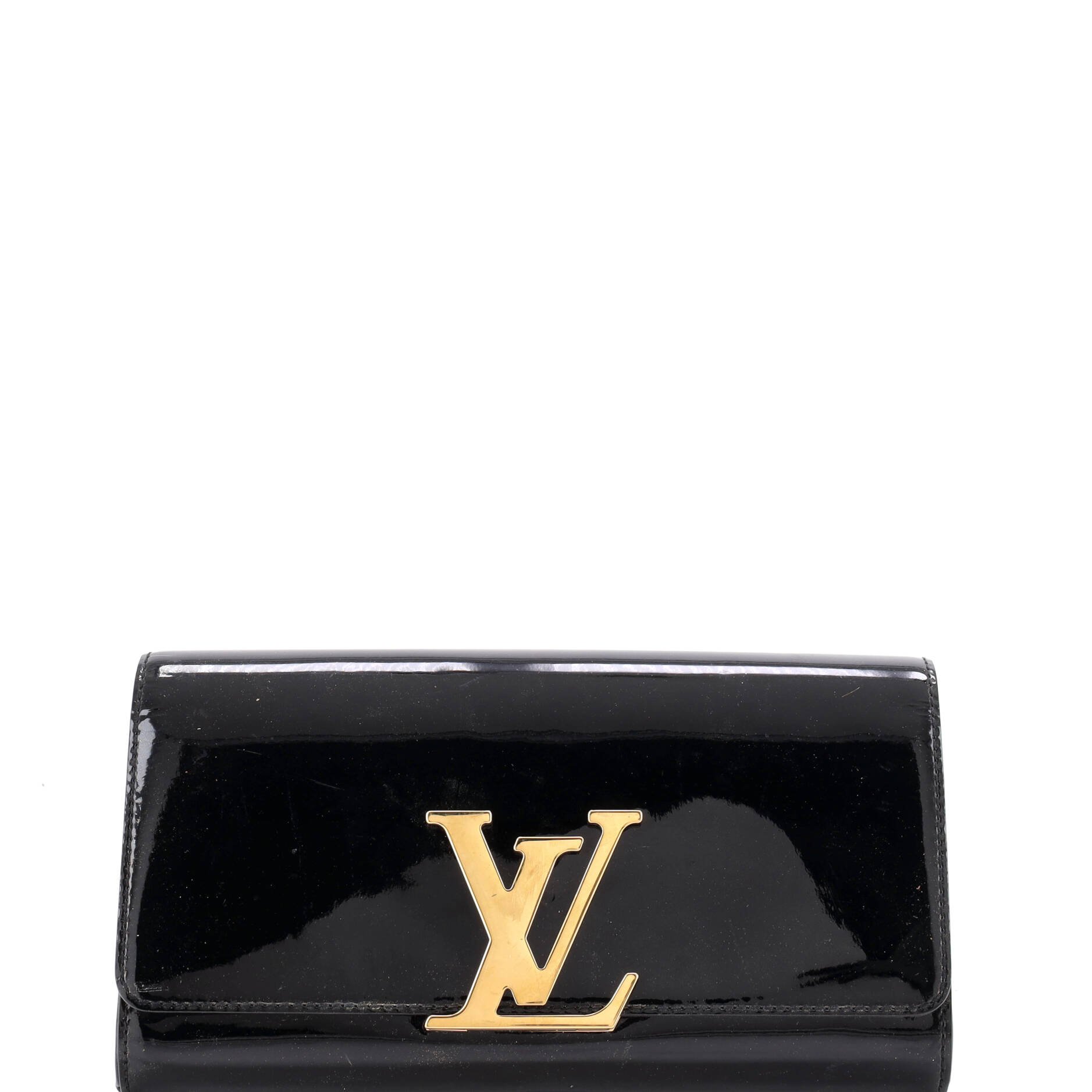 Louise Clutch Patent Long