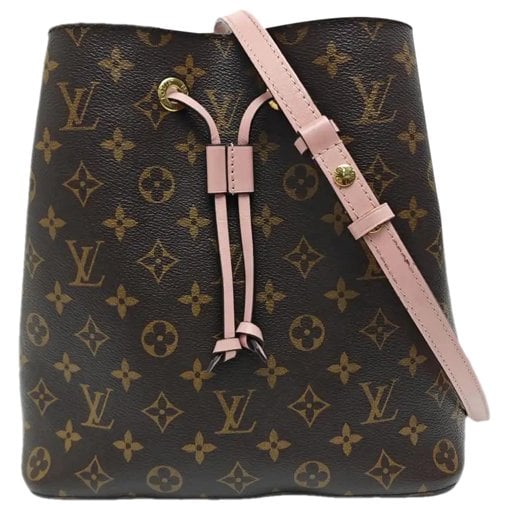 NéoNoé leather crossbody bag