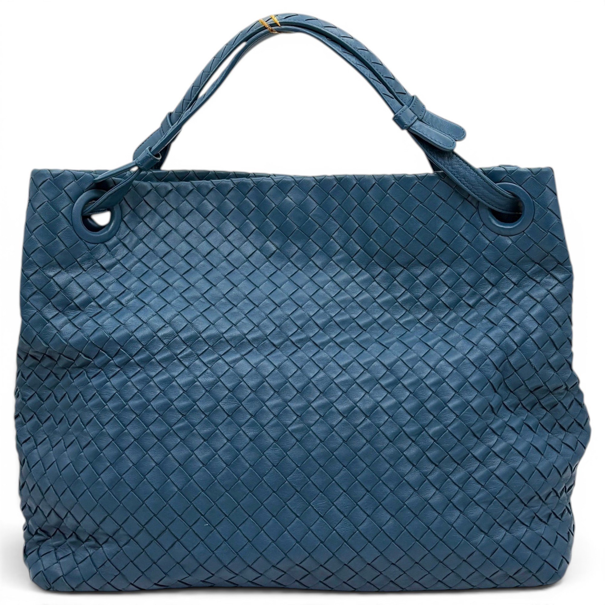 Pony-style calfskin tote
