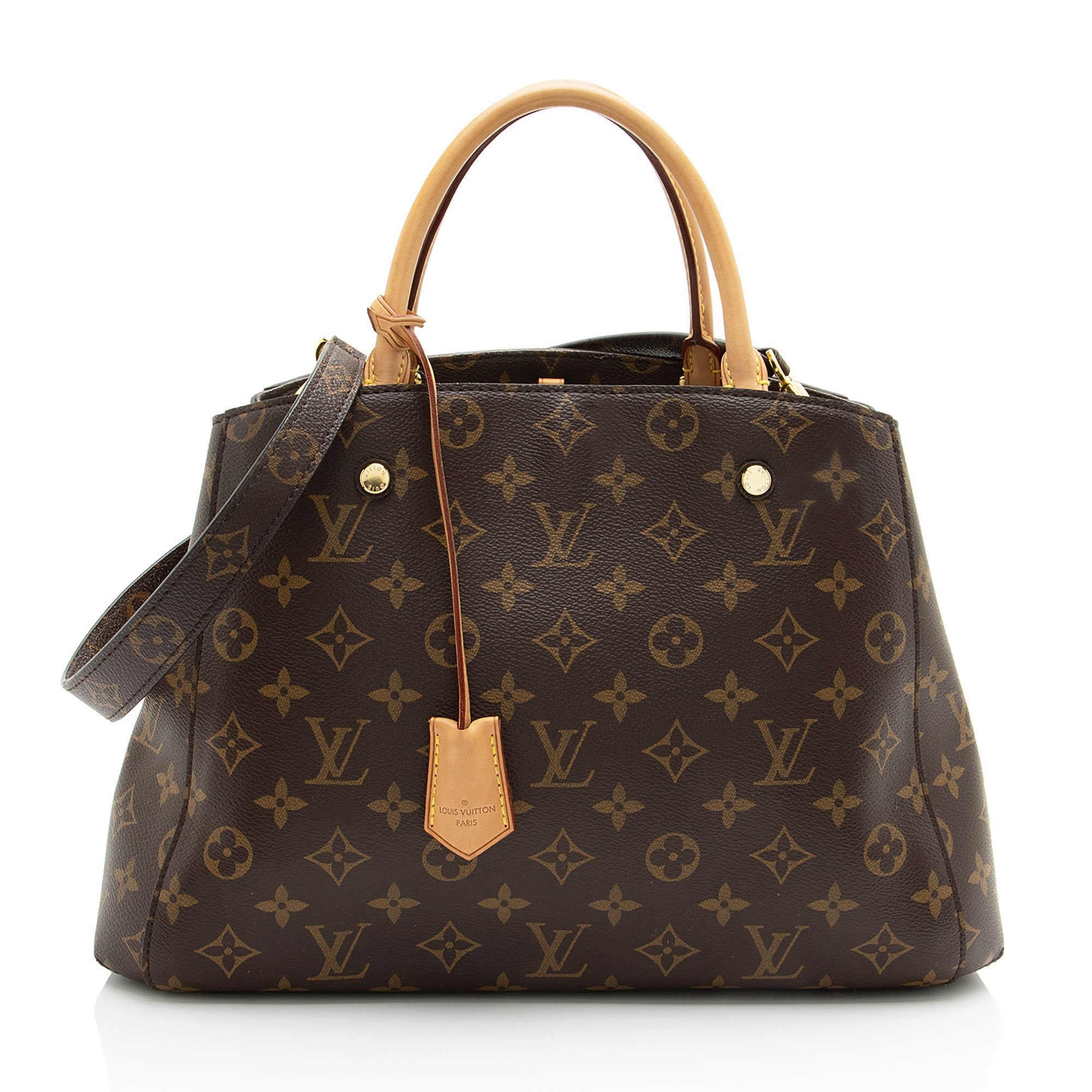 Montaigne cloth tote
