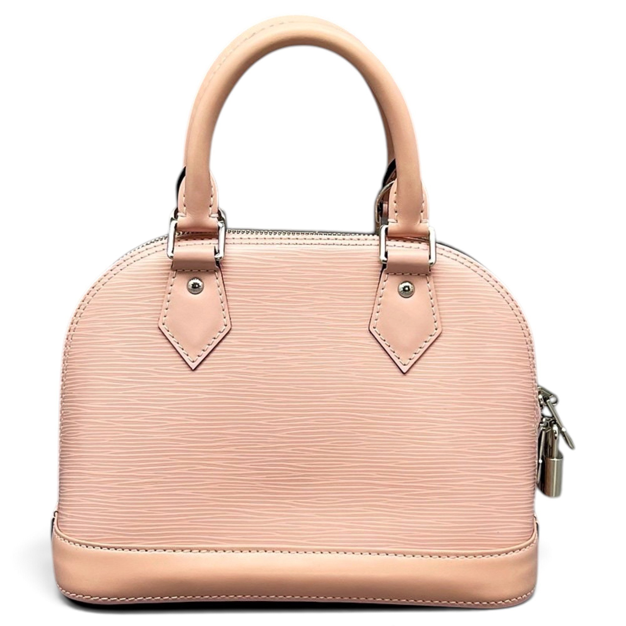 Alma BB leather bag