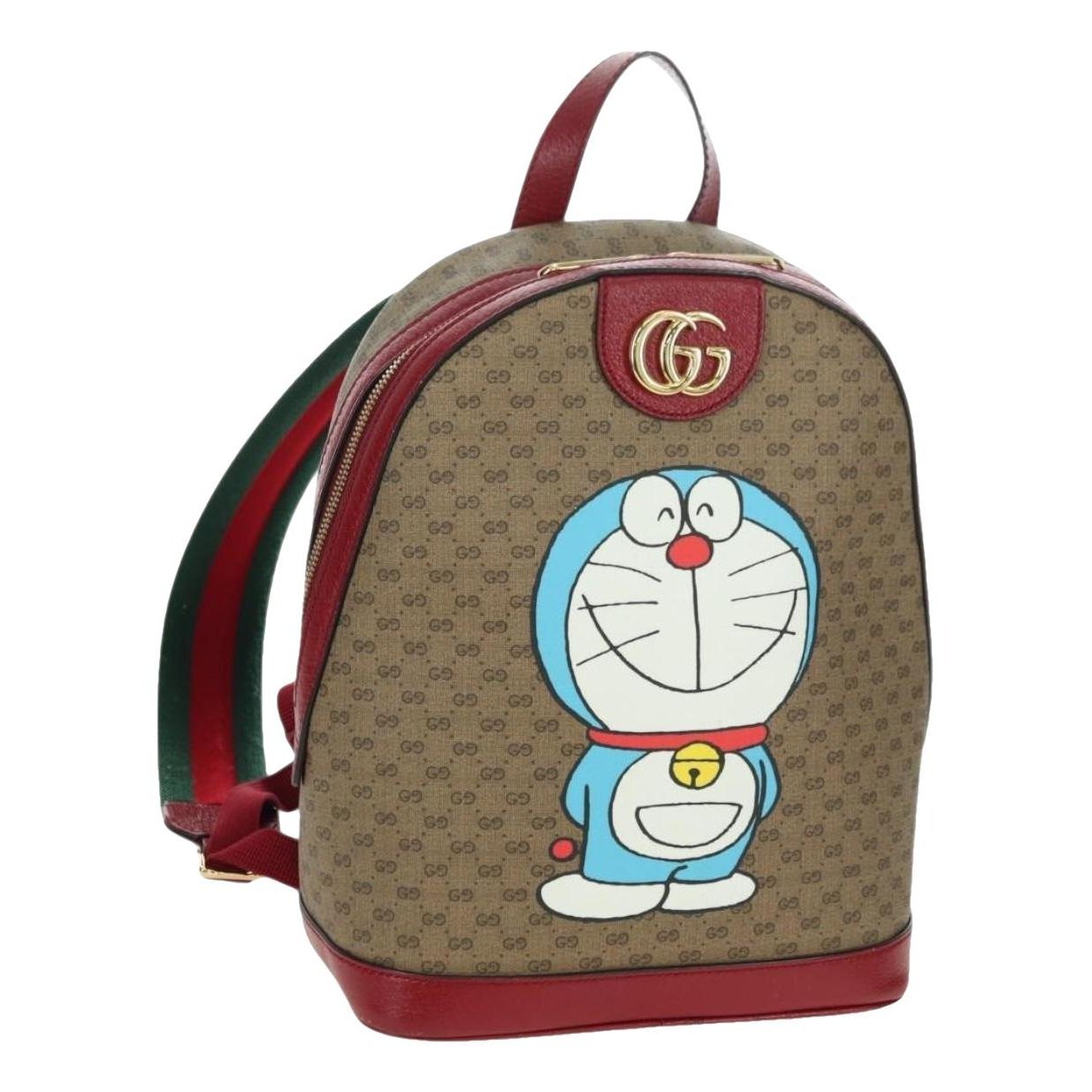 Cloth backpack