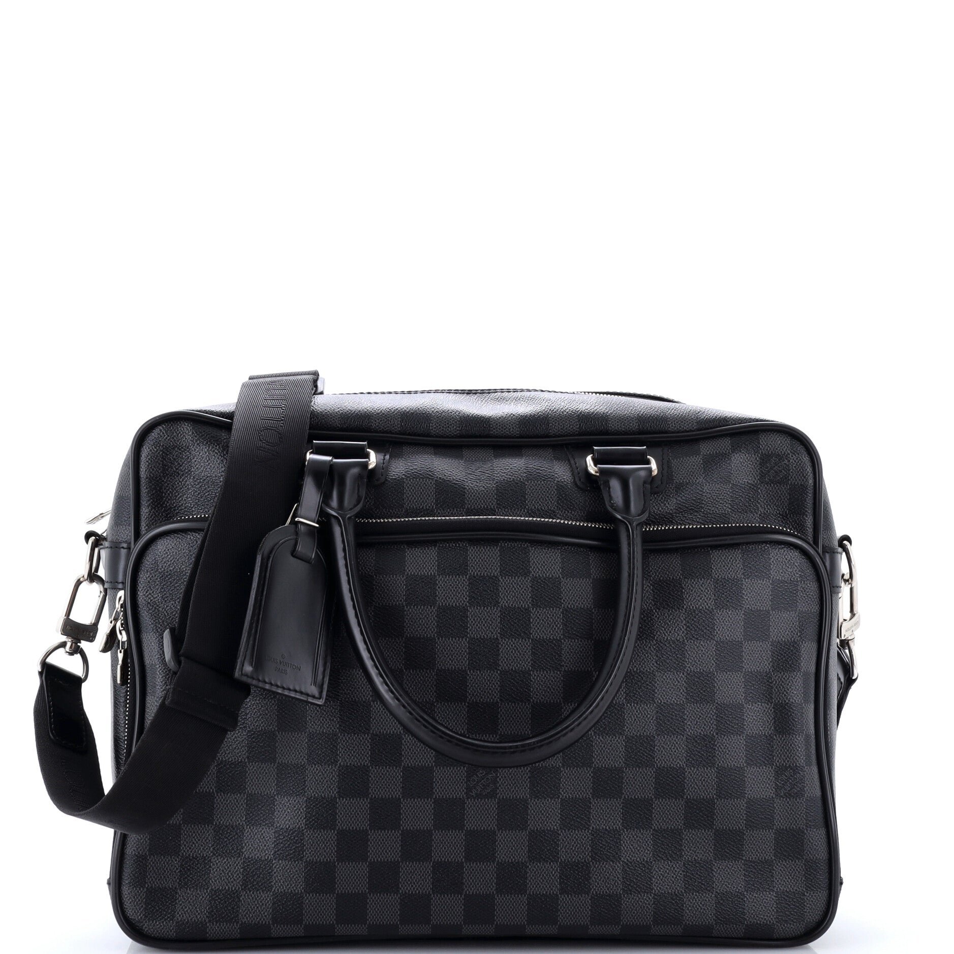 Icare Laptop Bag Damier Graphite