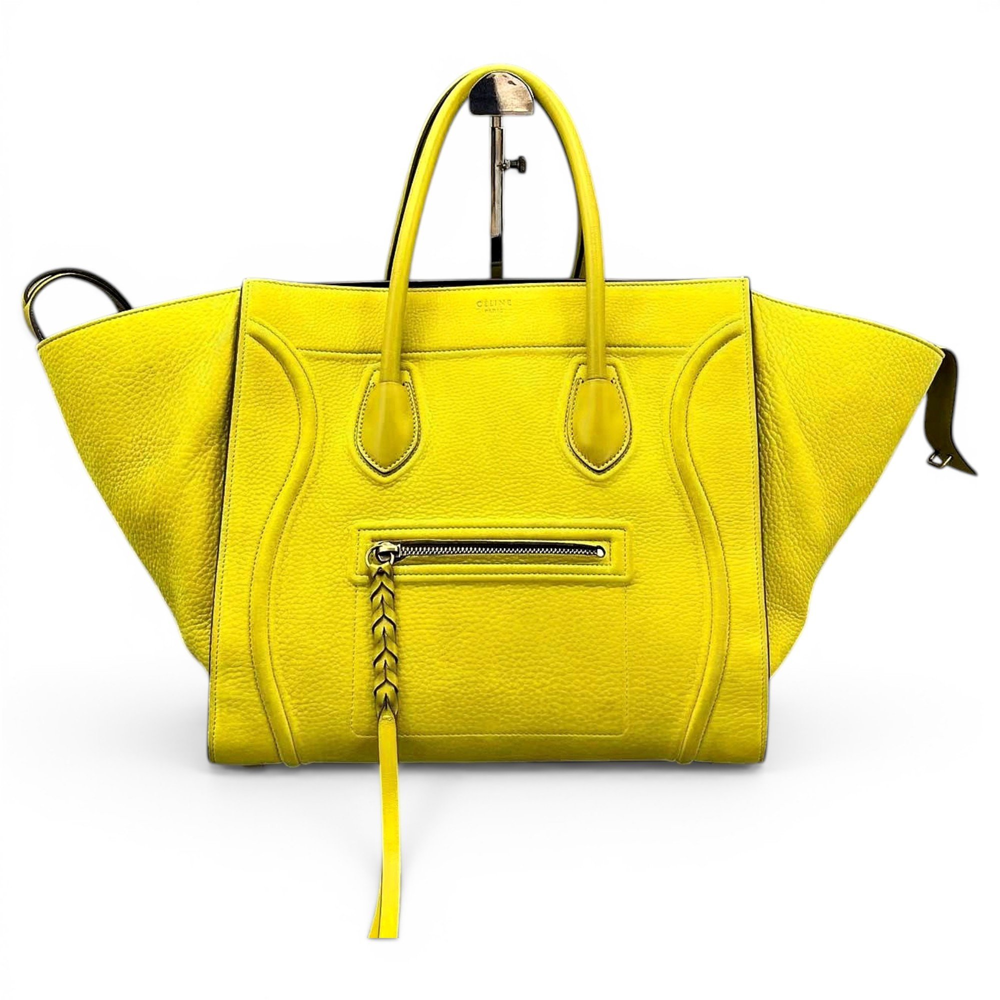 Luggage Phantom leather handbag