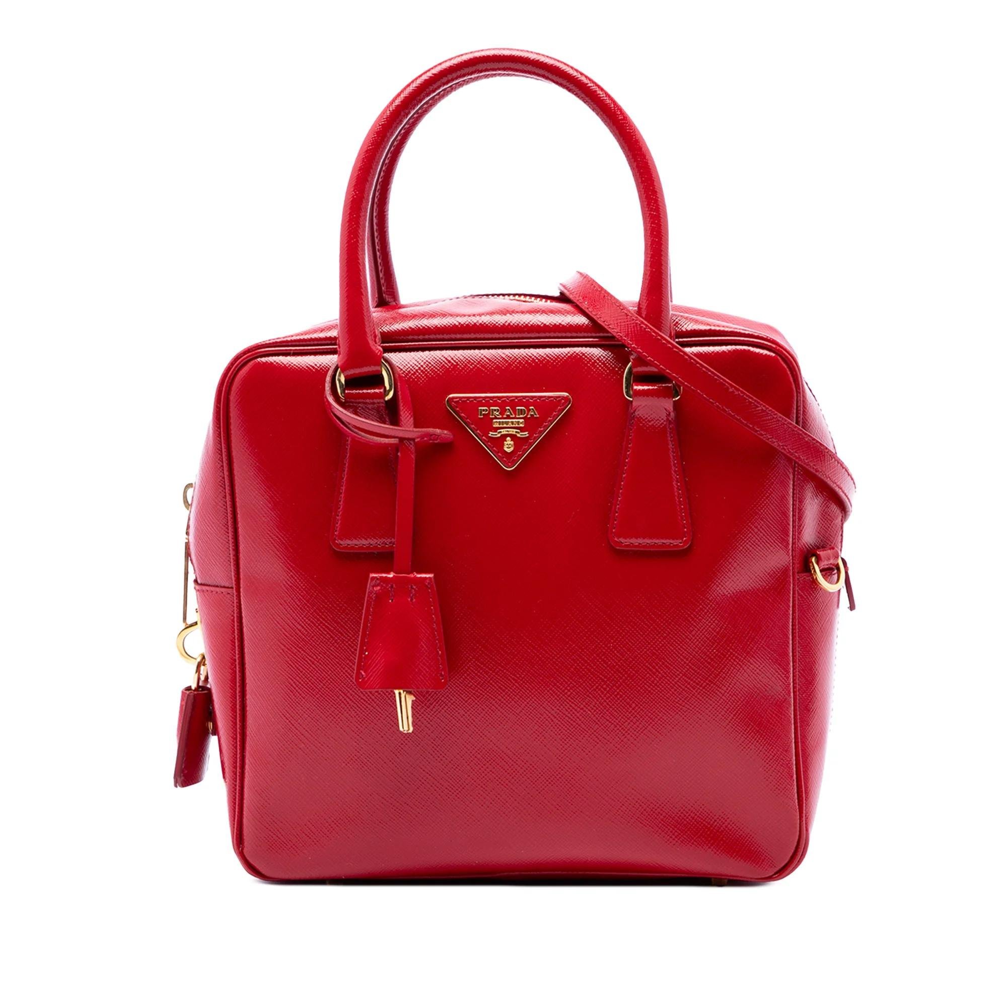 Prada Leather satchel