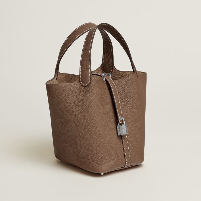 Étoupe Picotin Lock 18 Bag