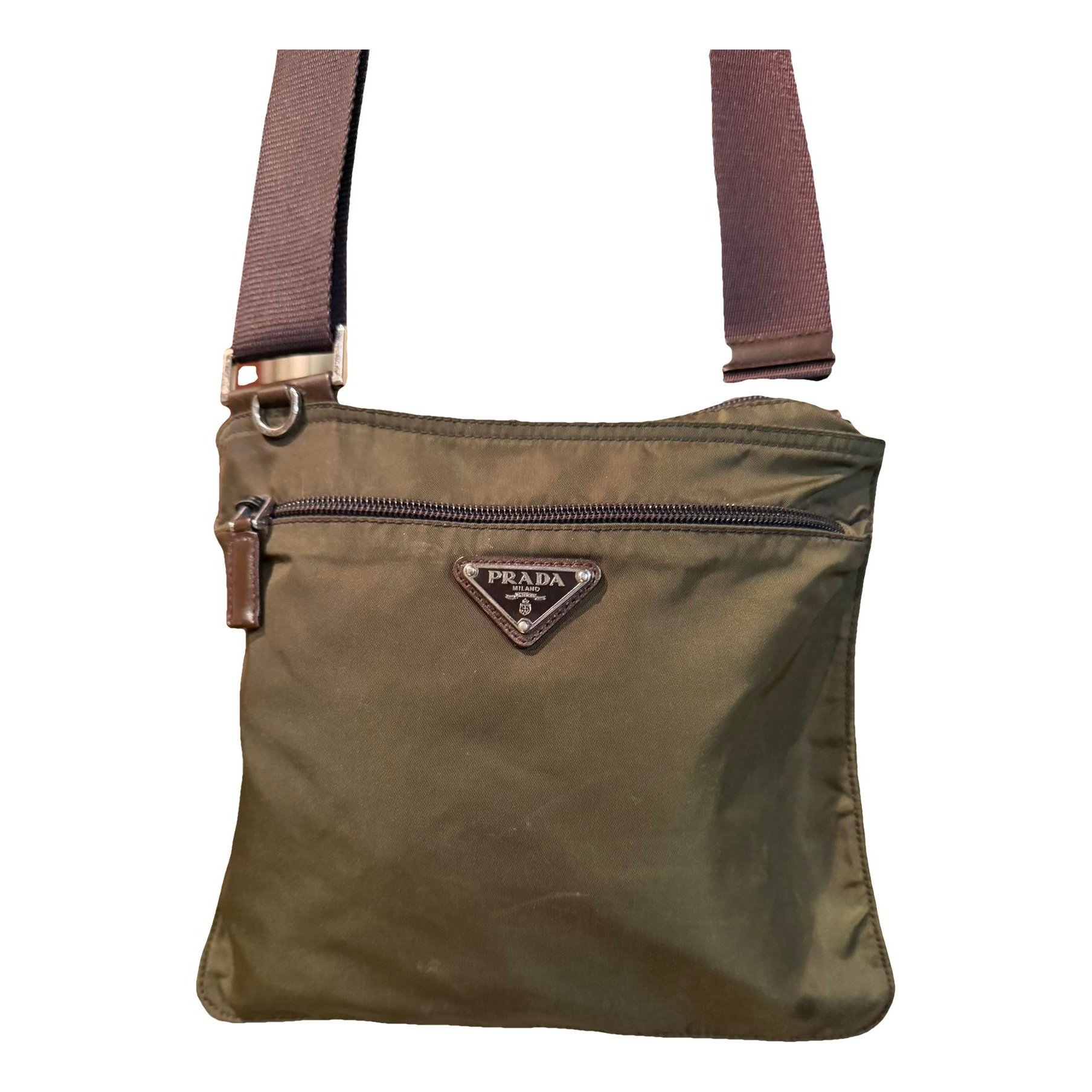 Cloth crossbody bag