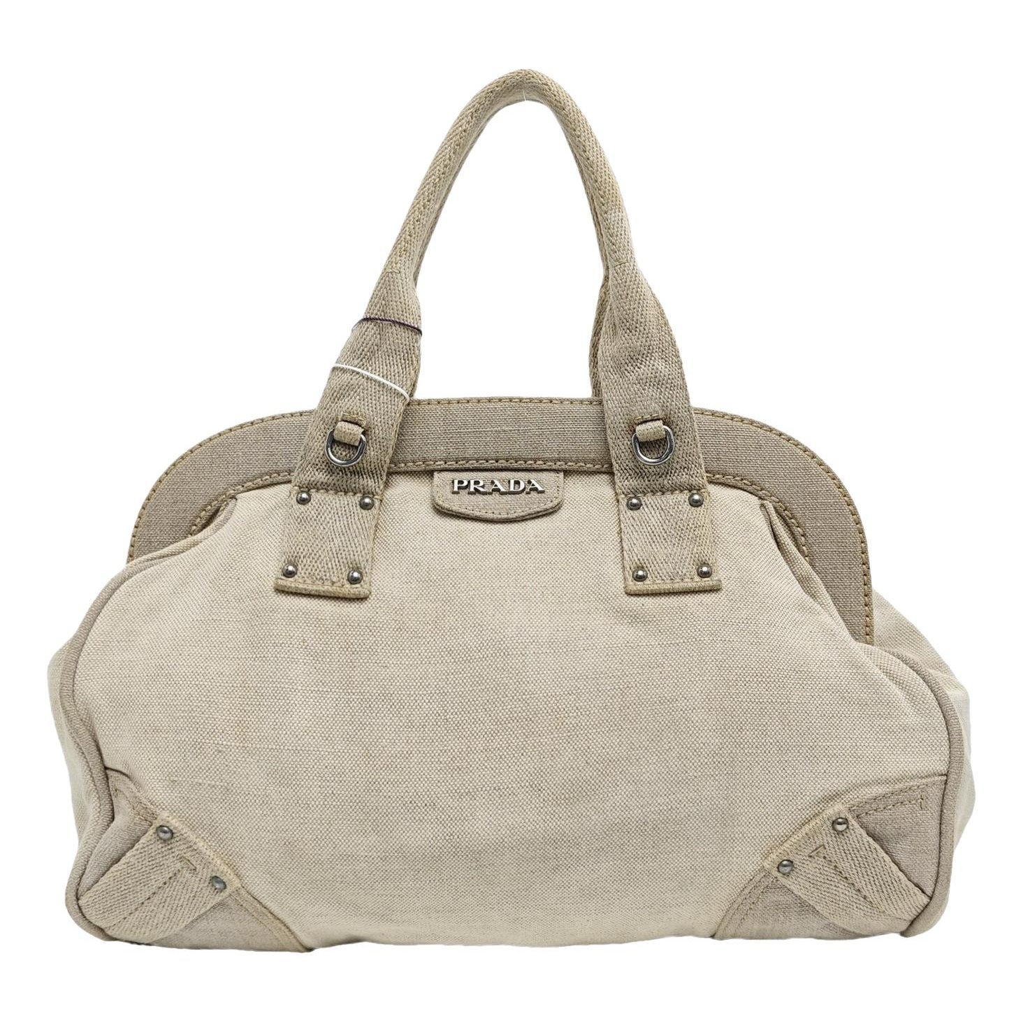 Bowling cloth handbag