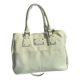 Courreges Leather handbag