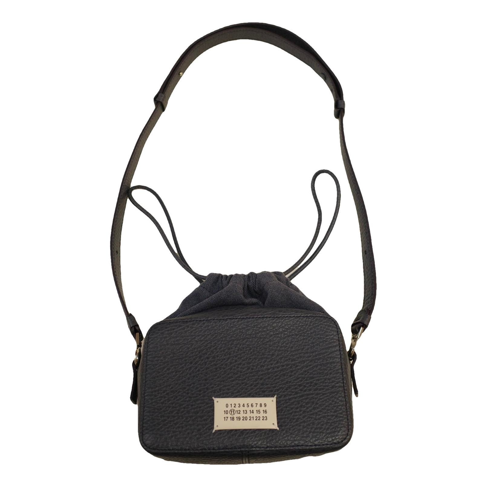 Maison Martin Margiela 5AC leather crossbody bag
