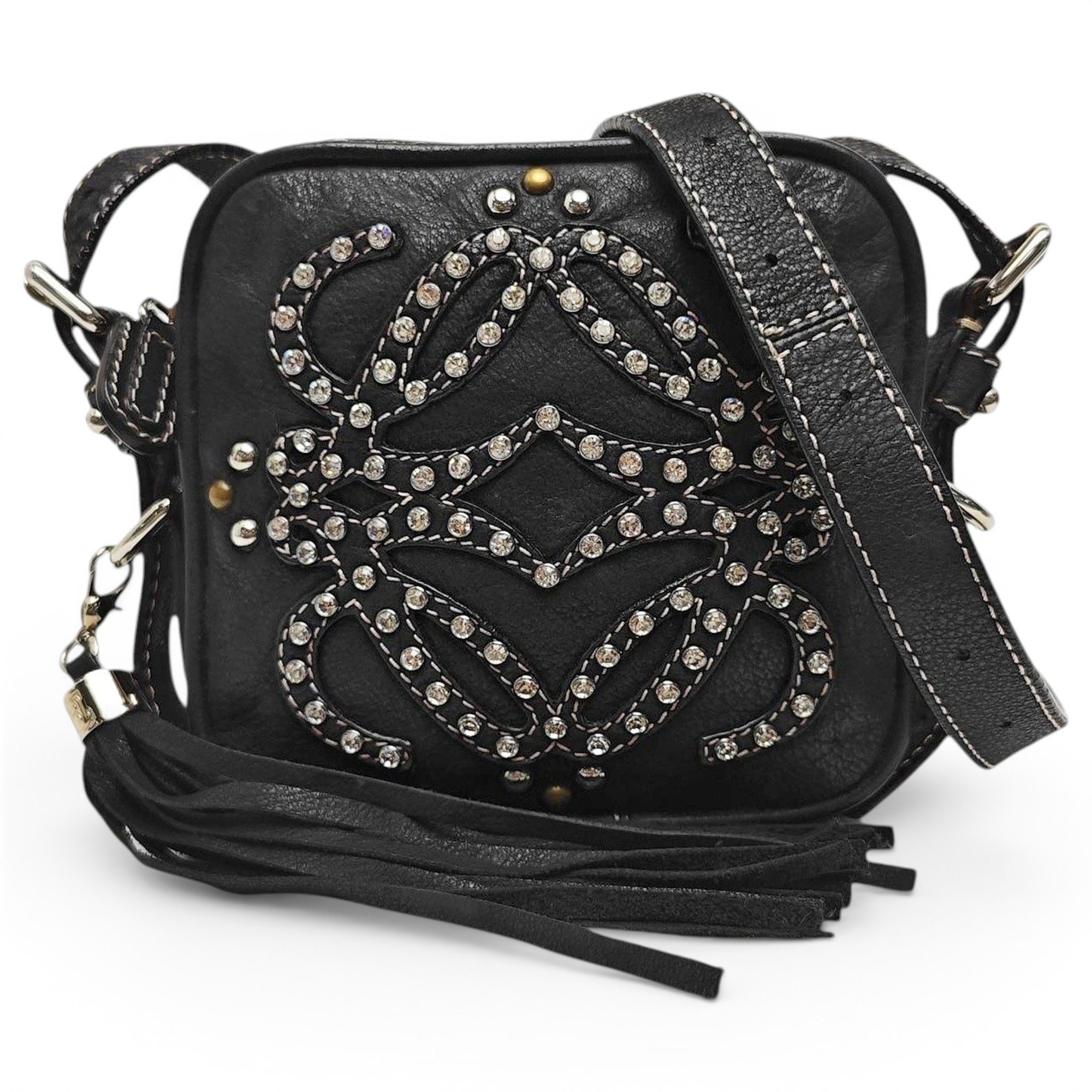 Loewe Leather handbag