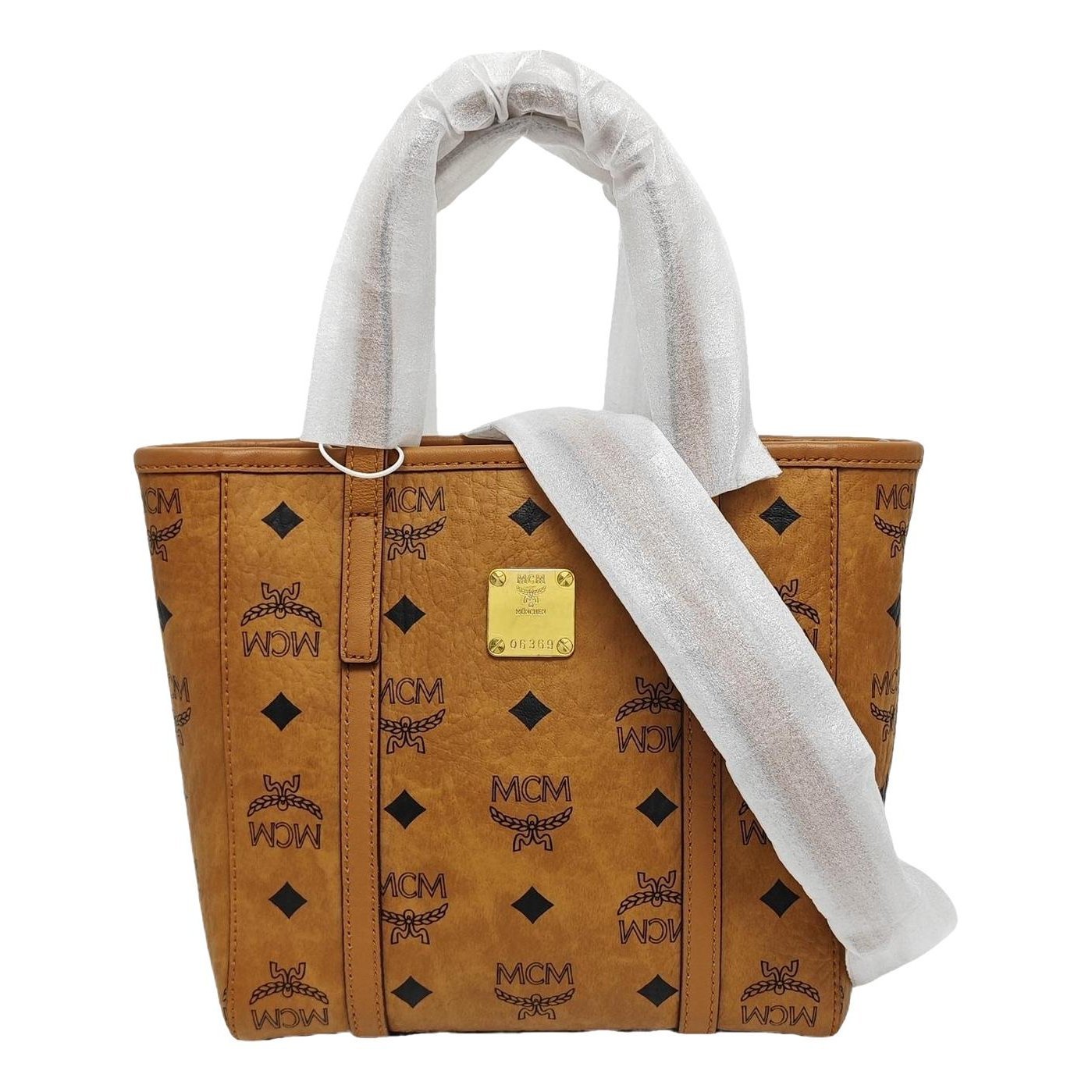 MCM Leather handbag