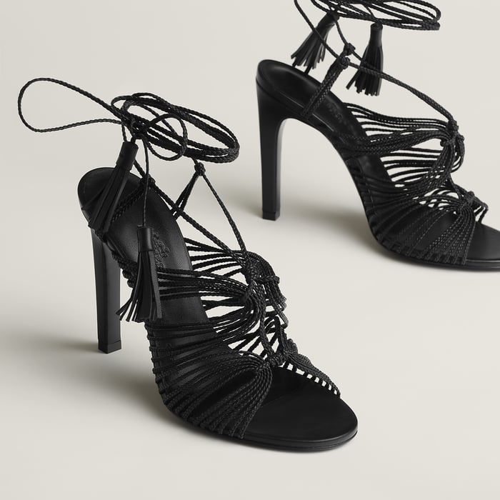 Noir Karma 105 Sandal
