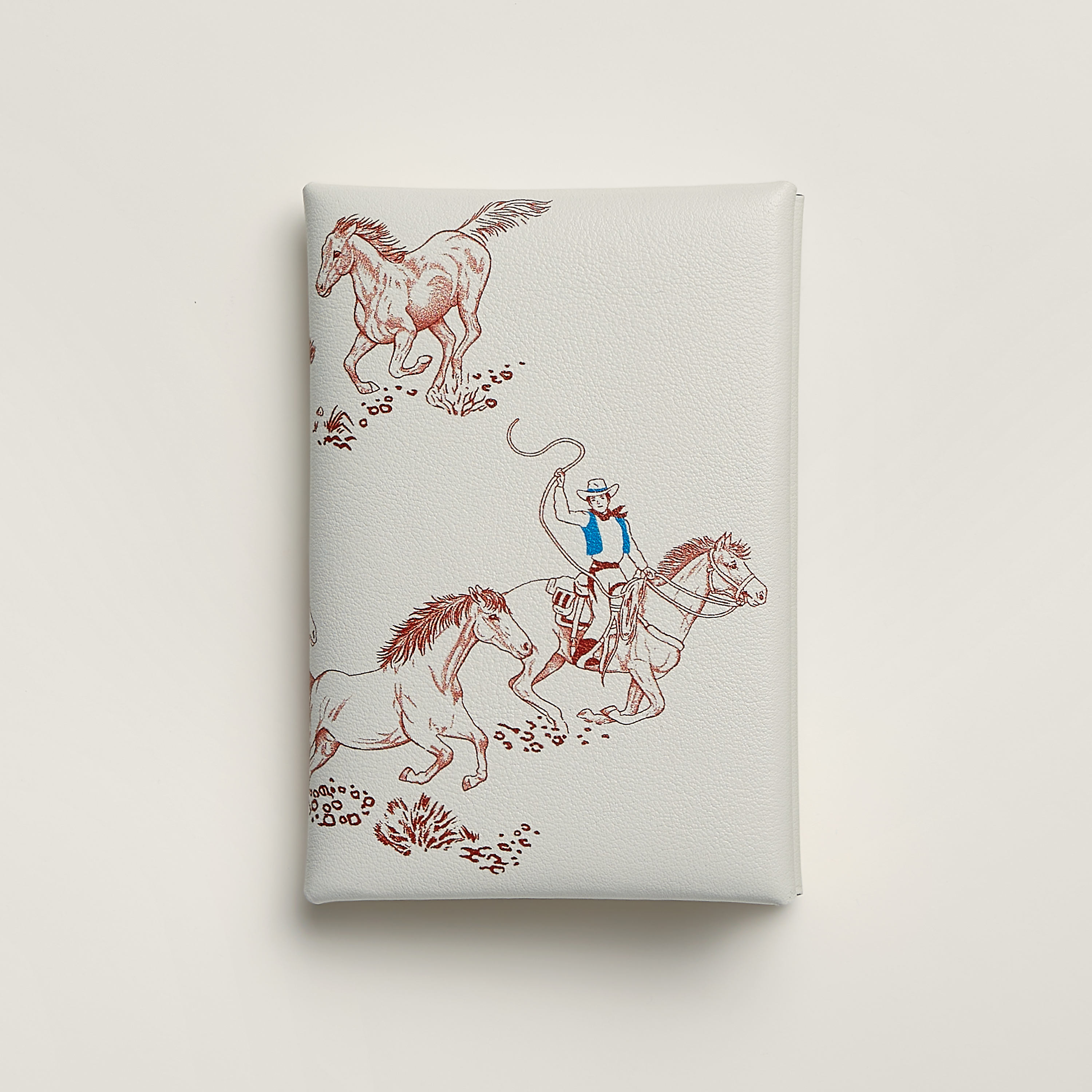 Calvi Duo Compact card holder