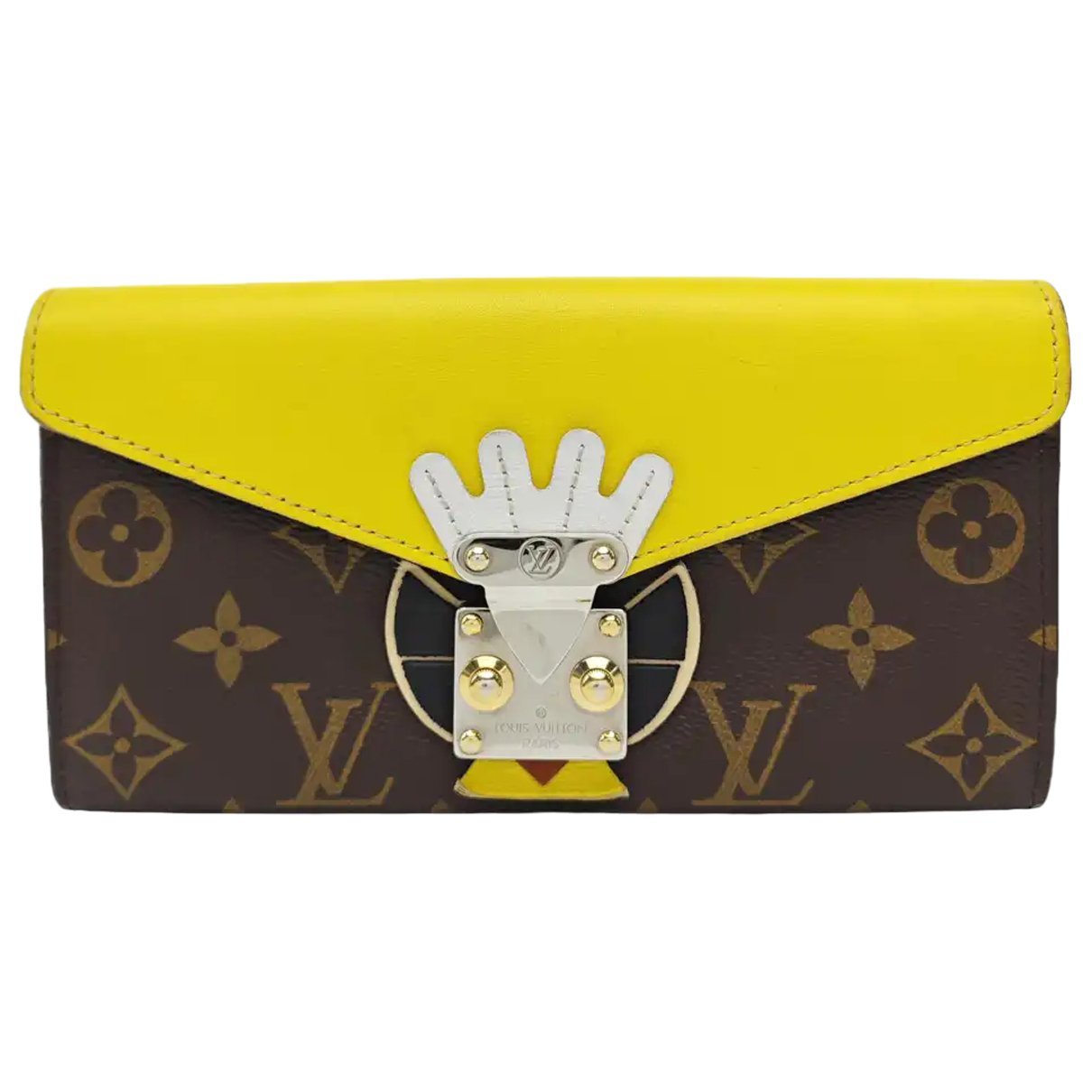Leather mini bag