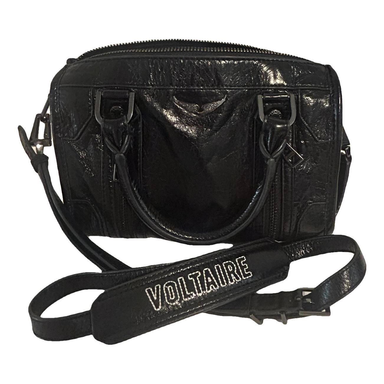 Sunny leather handbag