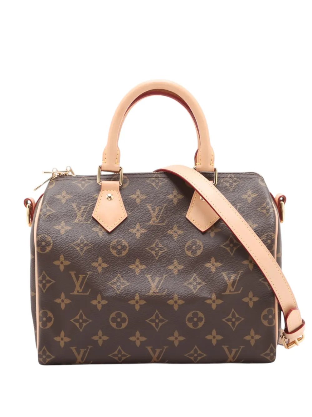 2020-2026 Monogram Speedy Bandouliere 25 satchel