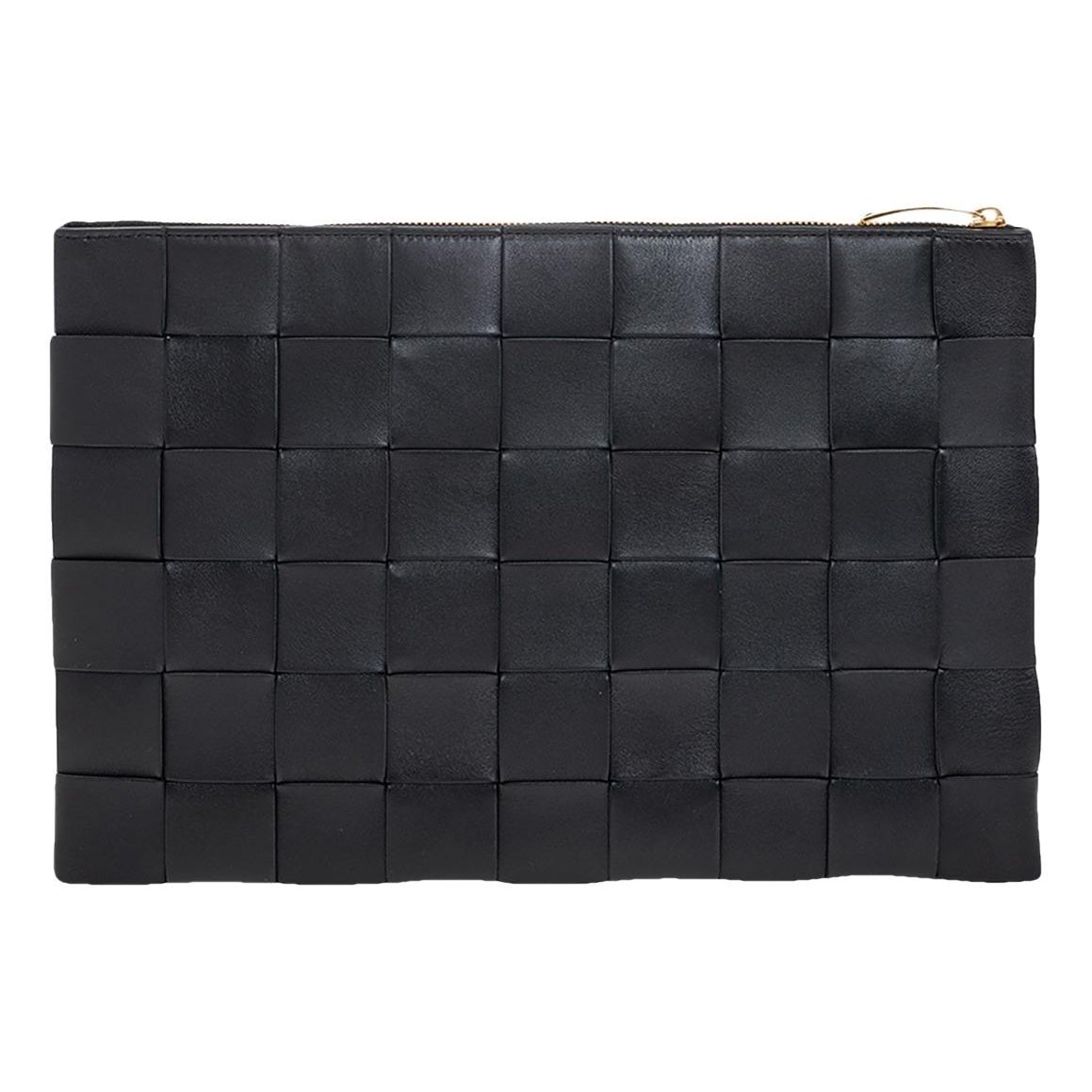 Bottega Veneta Pouch leather clutch bag