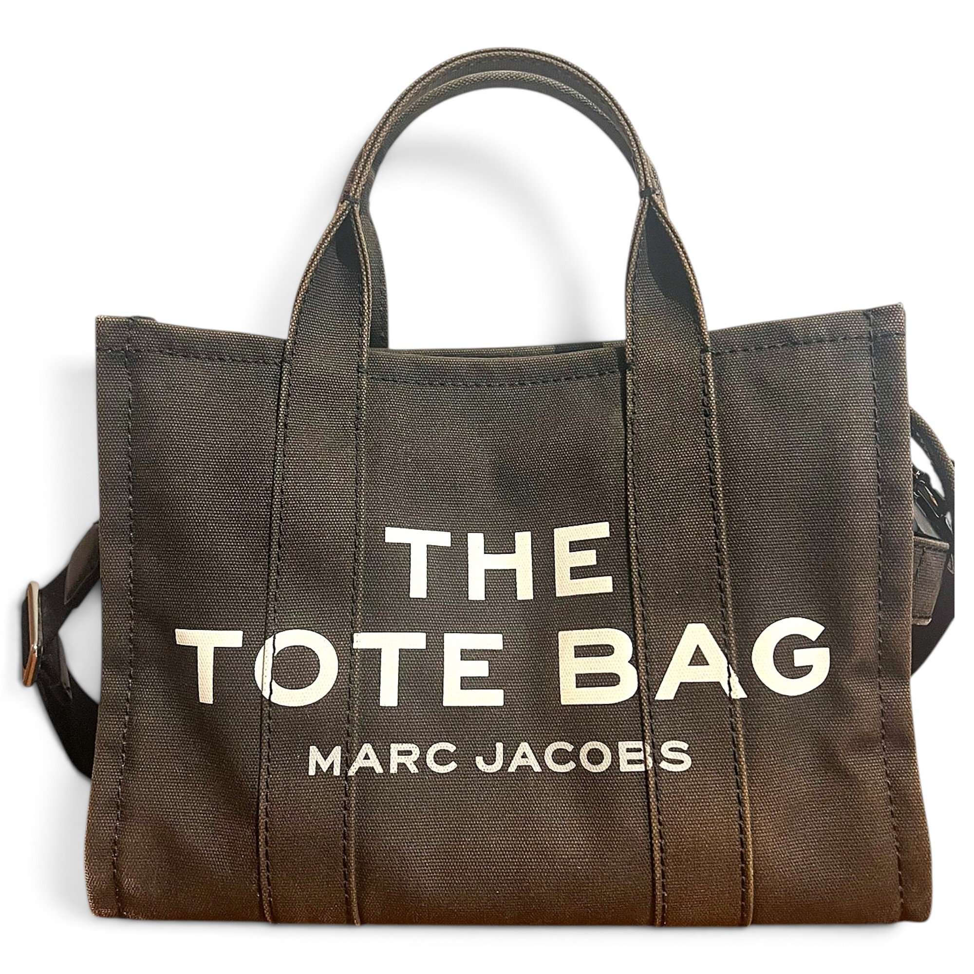 The Tag Tote cloth tote