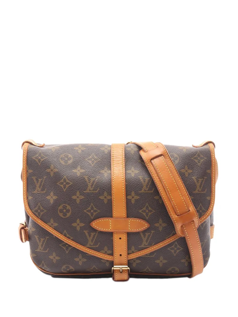 1992 Monogram Saumur 30 crossbody bag