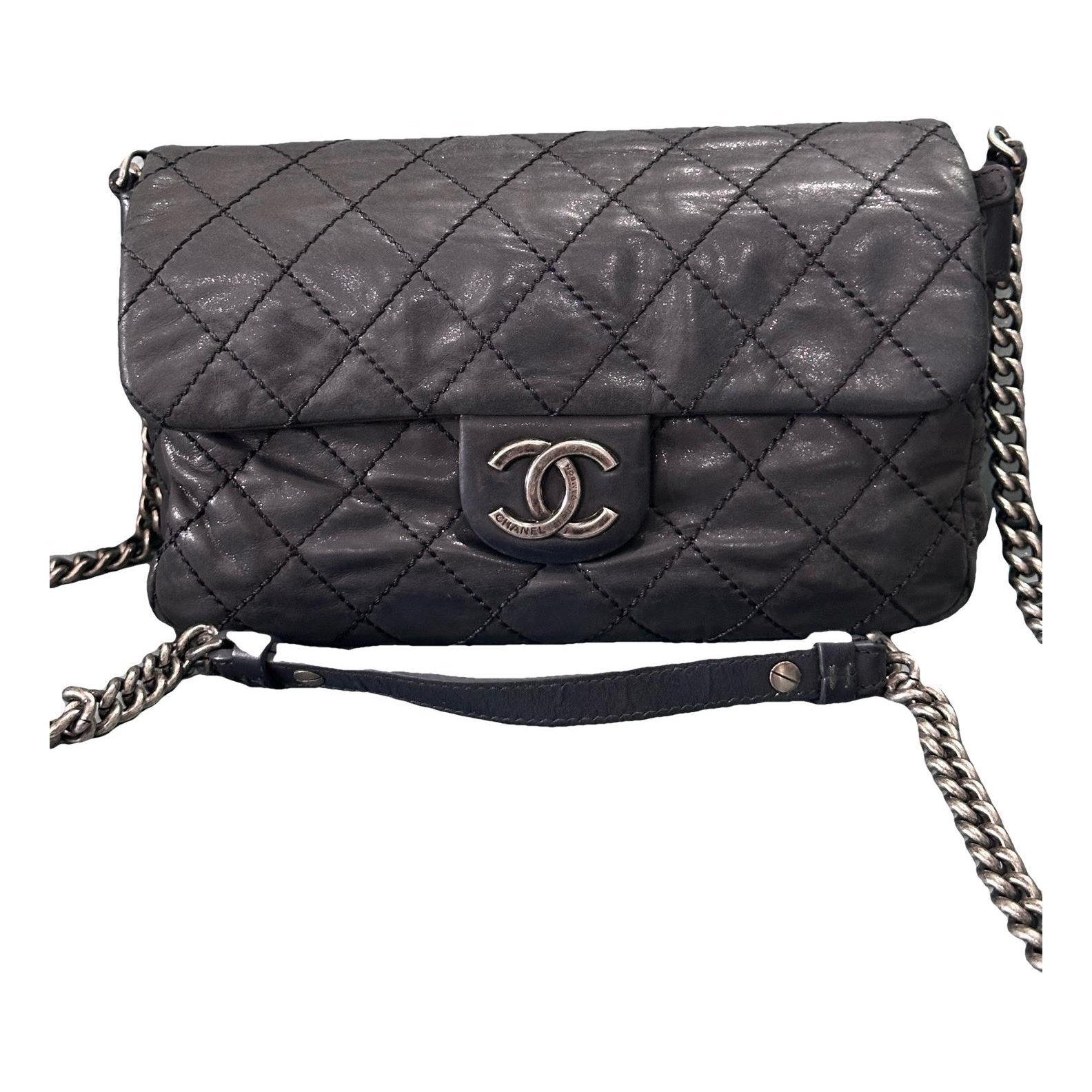 Timeless/Classique cloth crossbody bag