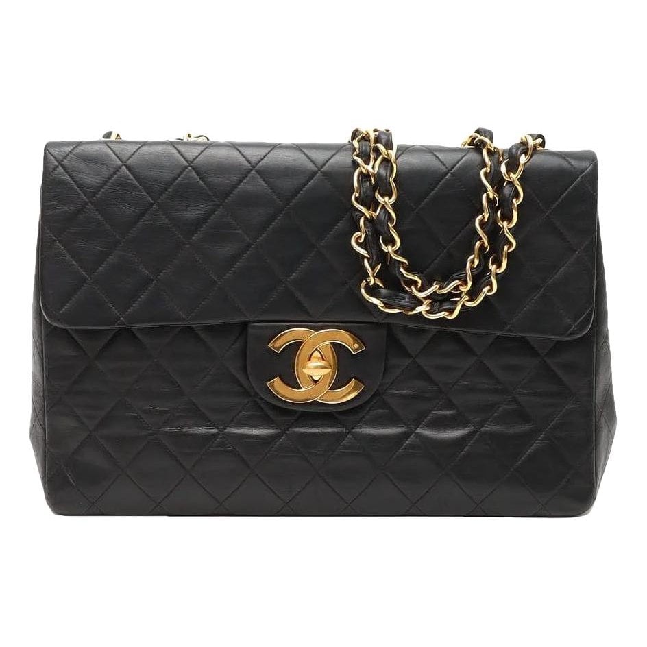 Timeless/Classique leather handbag