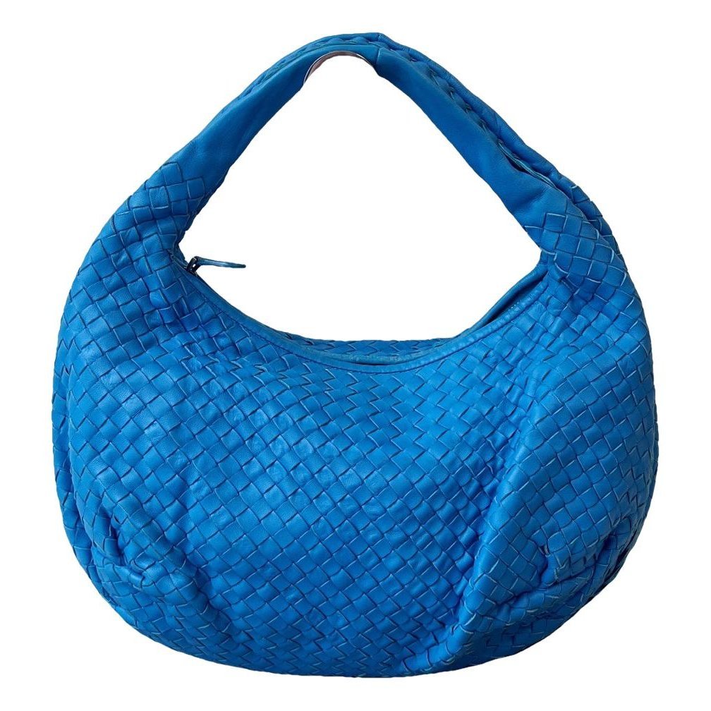Veneta leather handbag