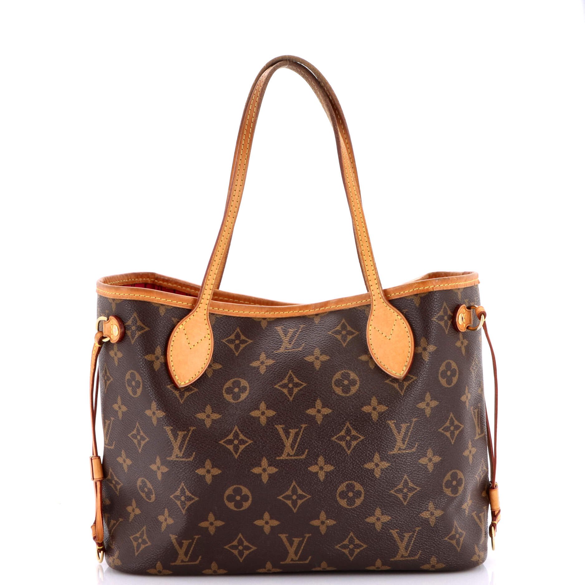 Neverfull NM Tote Monogram Canvas PM